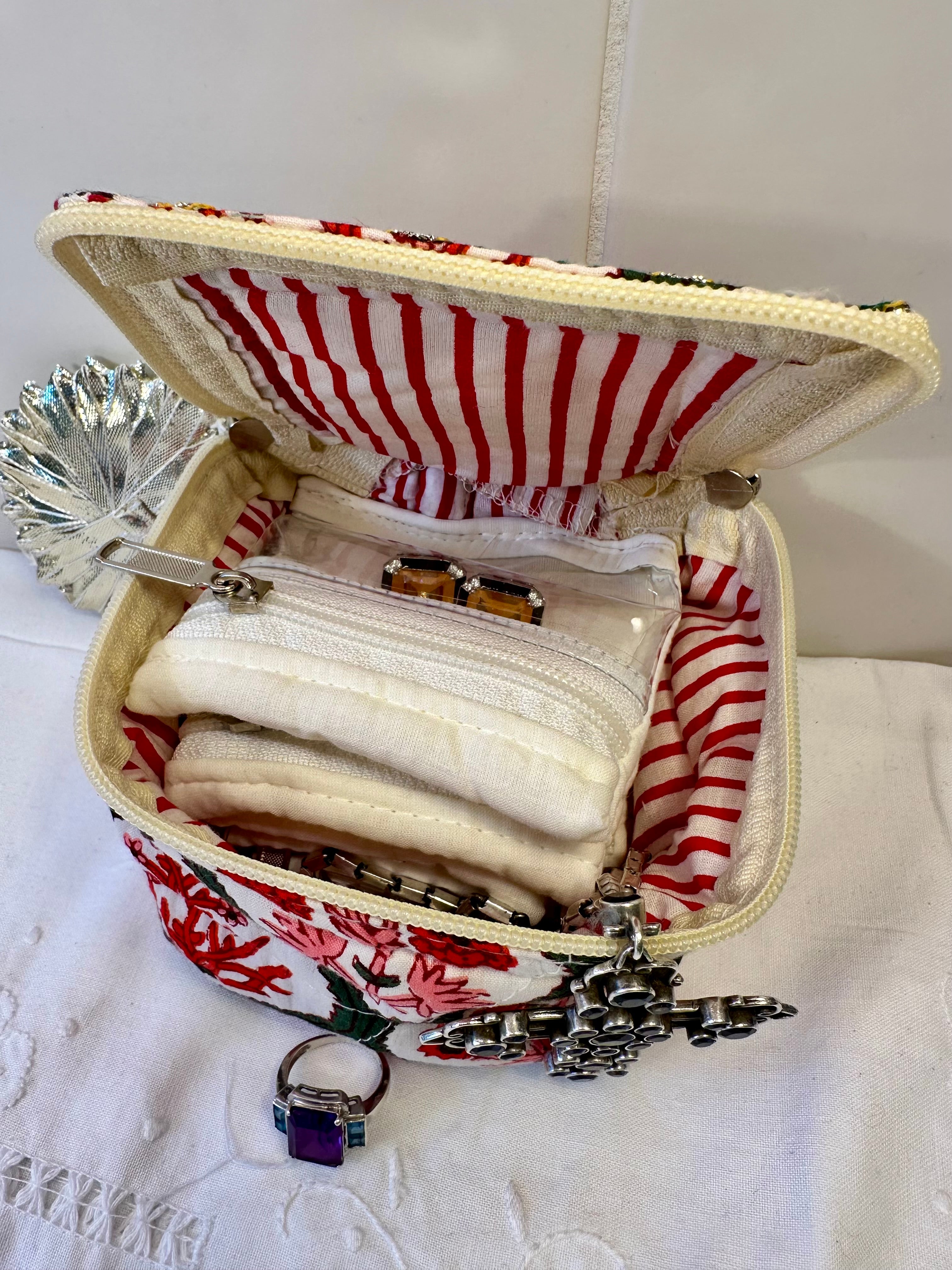 Fleur Bijoux Travel Case