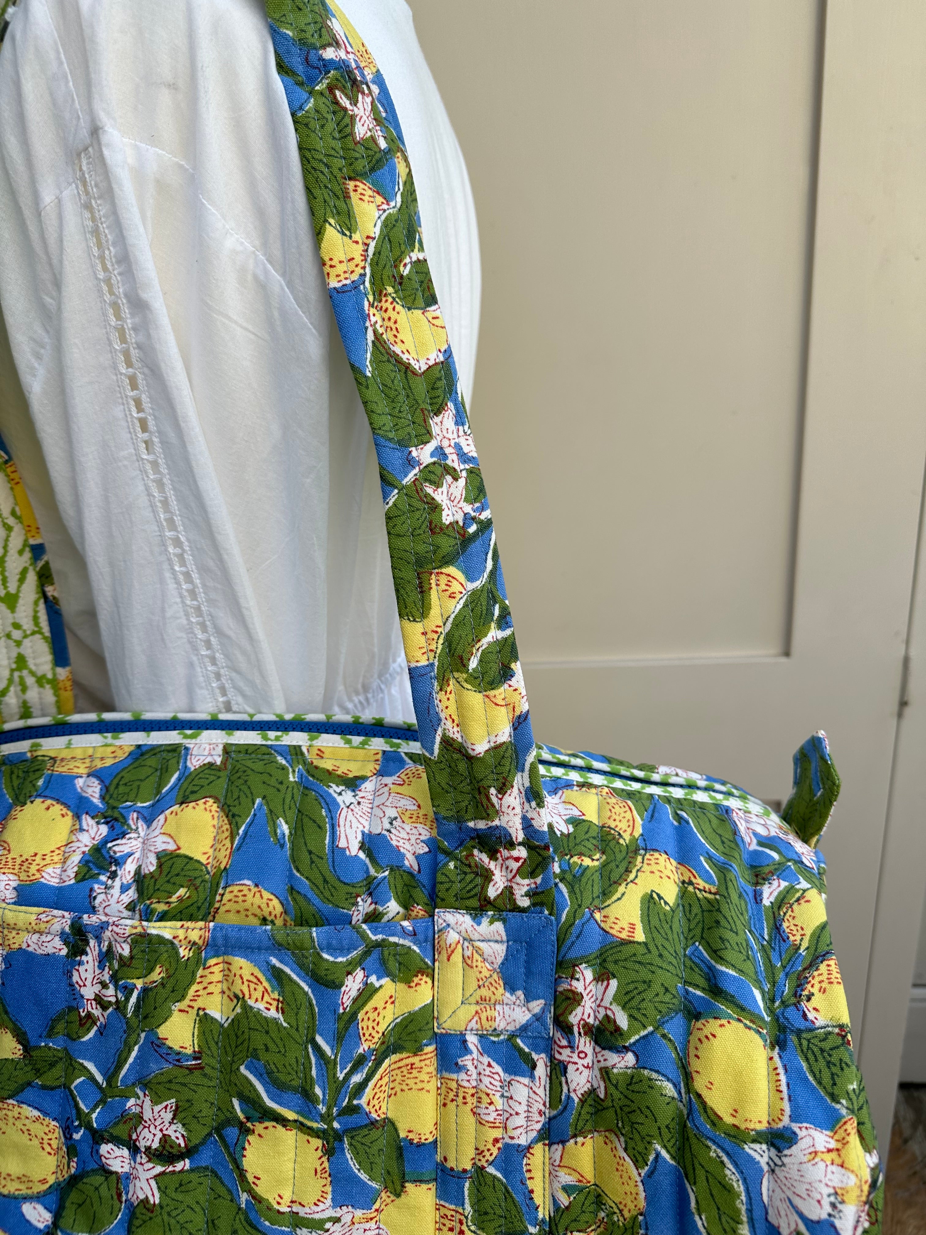 Lemonia Weekend Bag