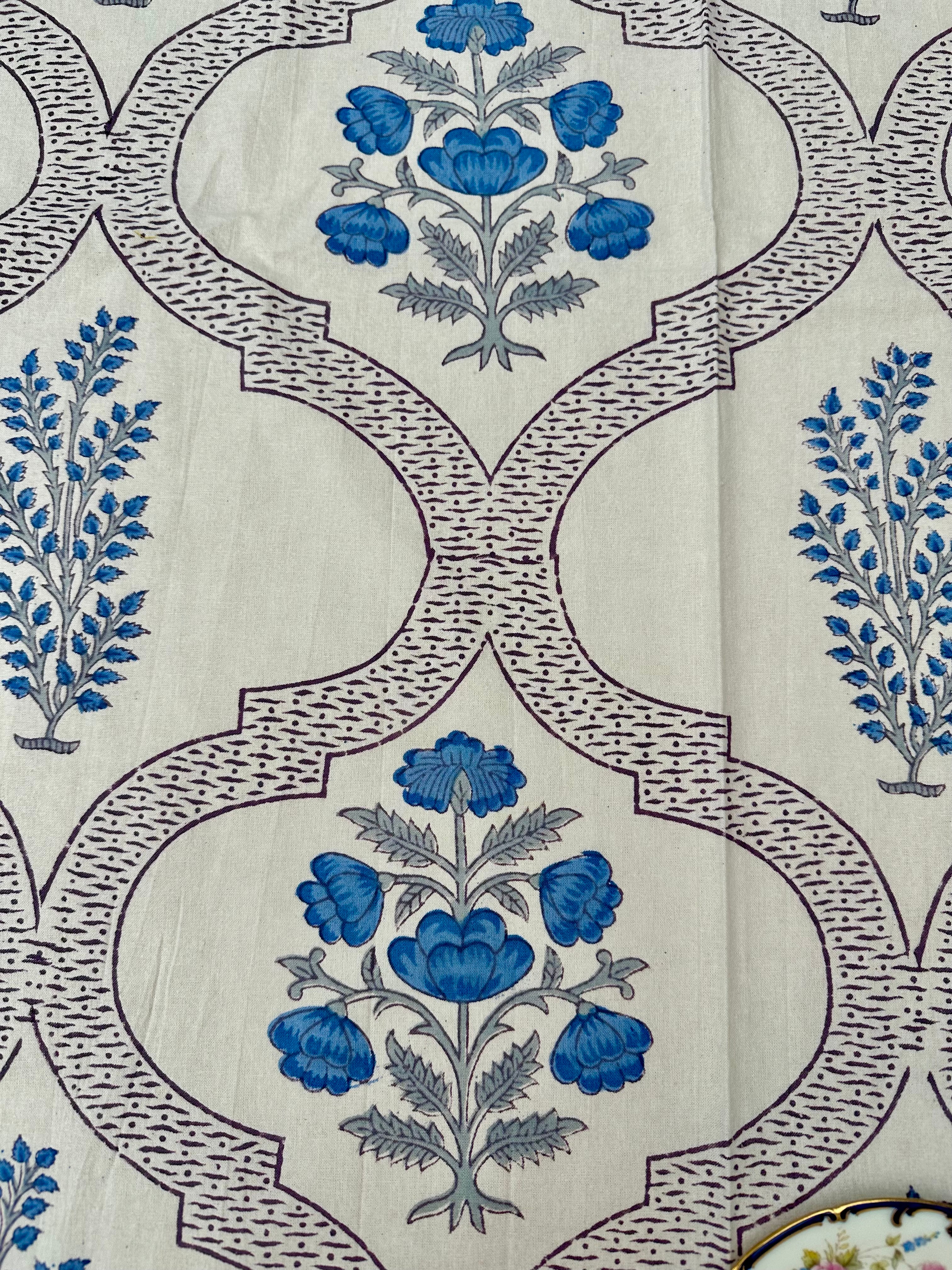 Lucknow Tablecloth