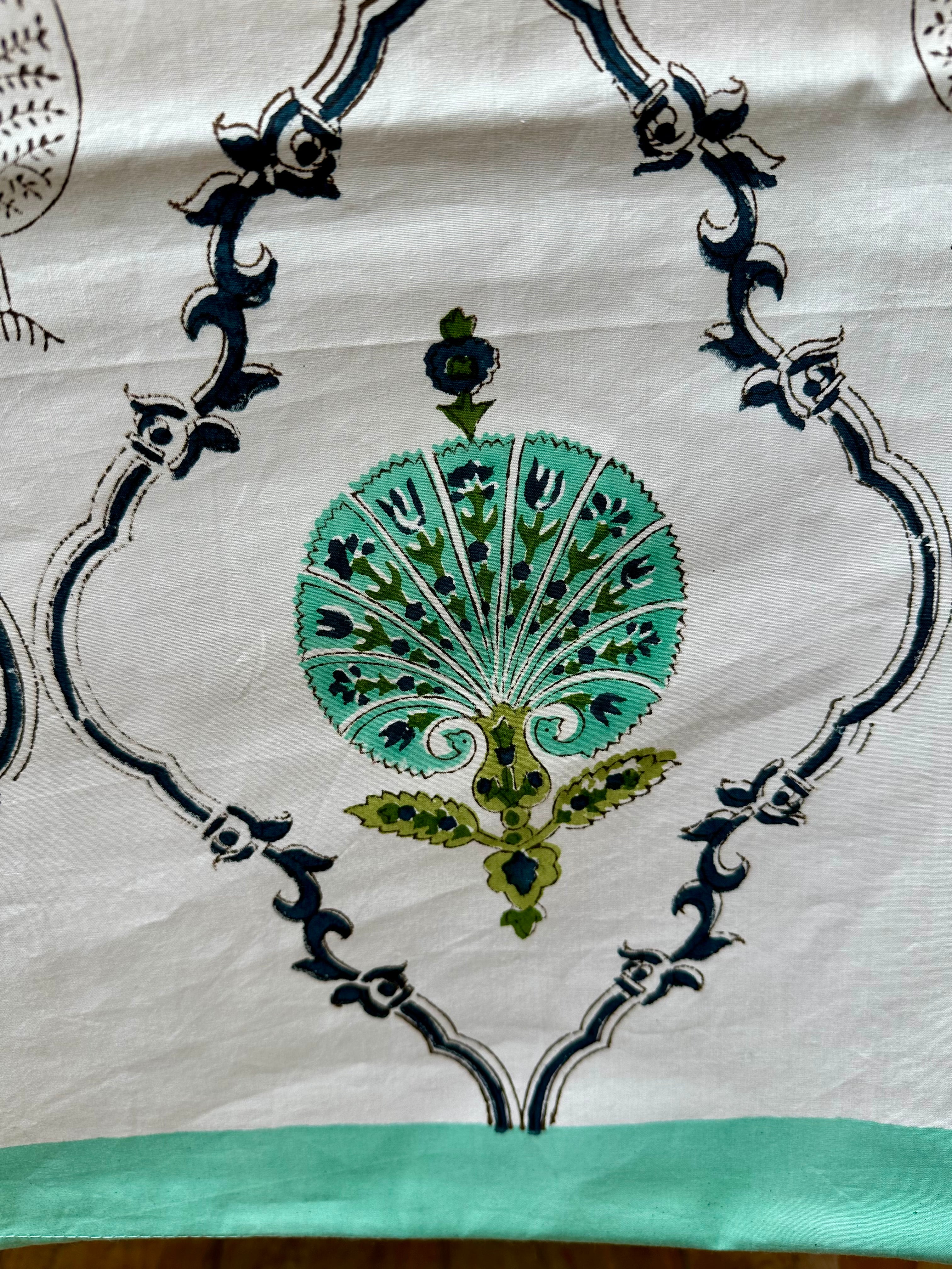 Royal Udaipur Tablecloth