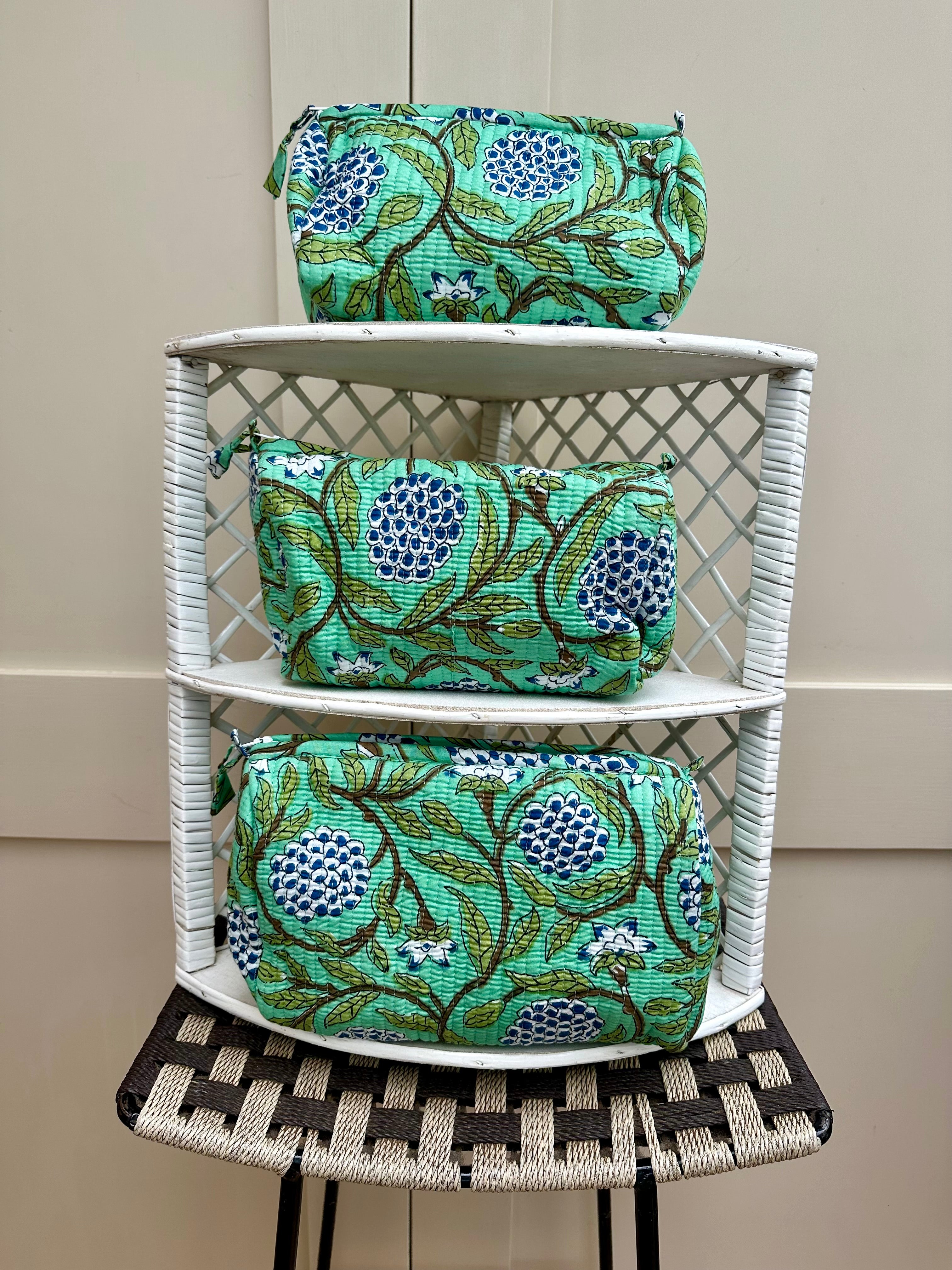 Mulberry Sponge Bag