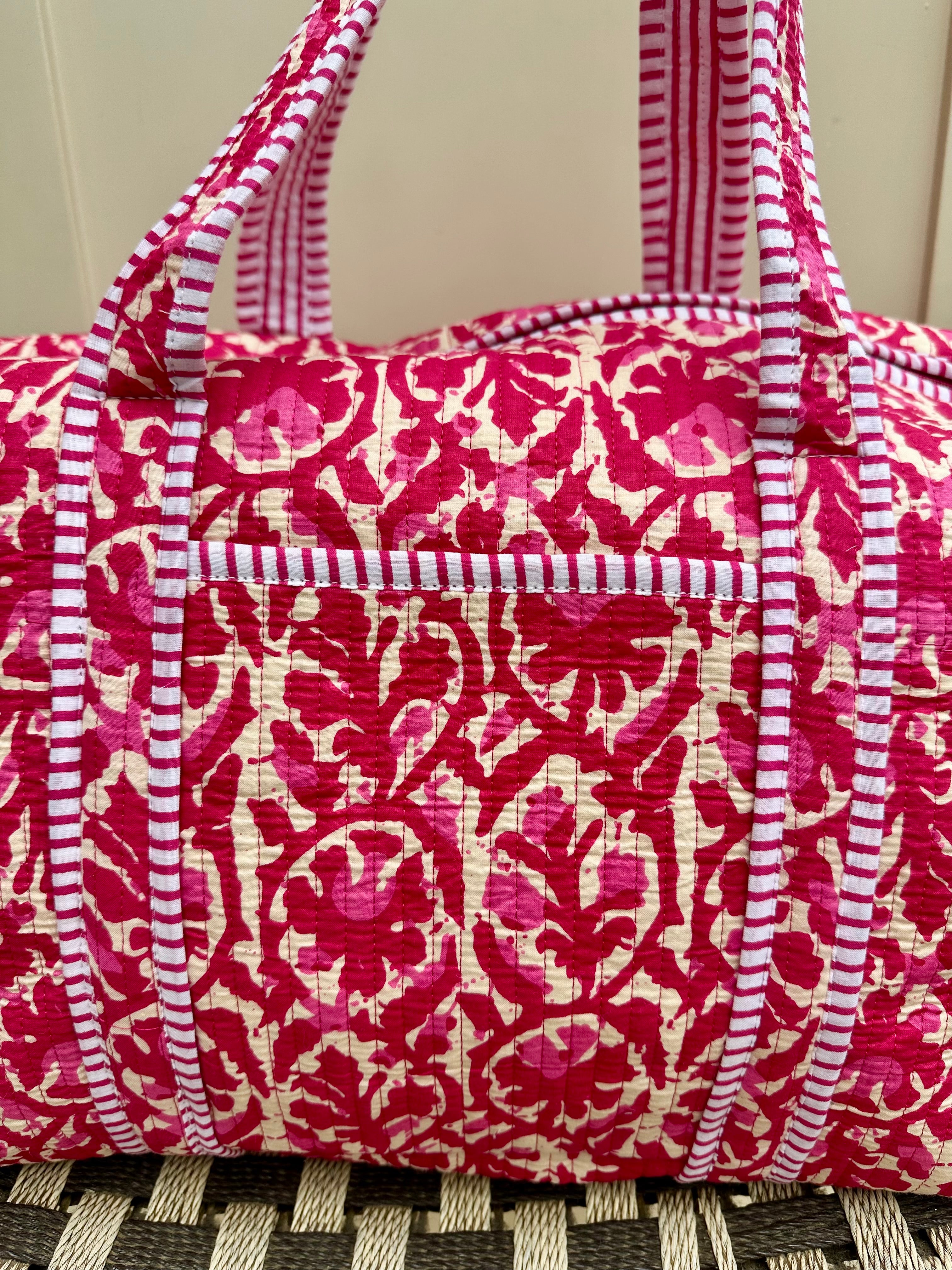 Mikro Weekend Bag