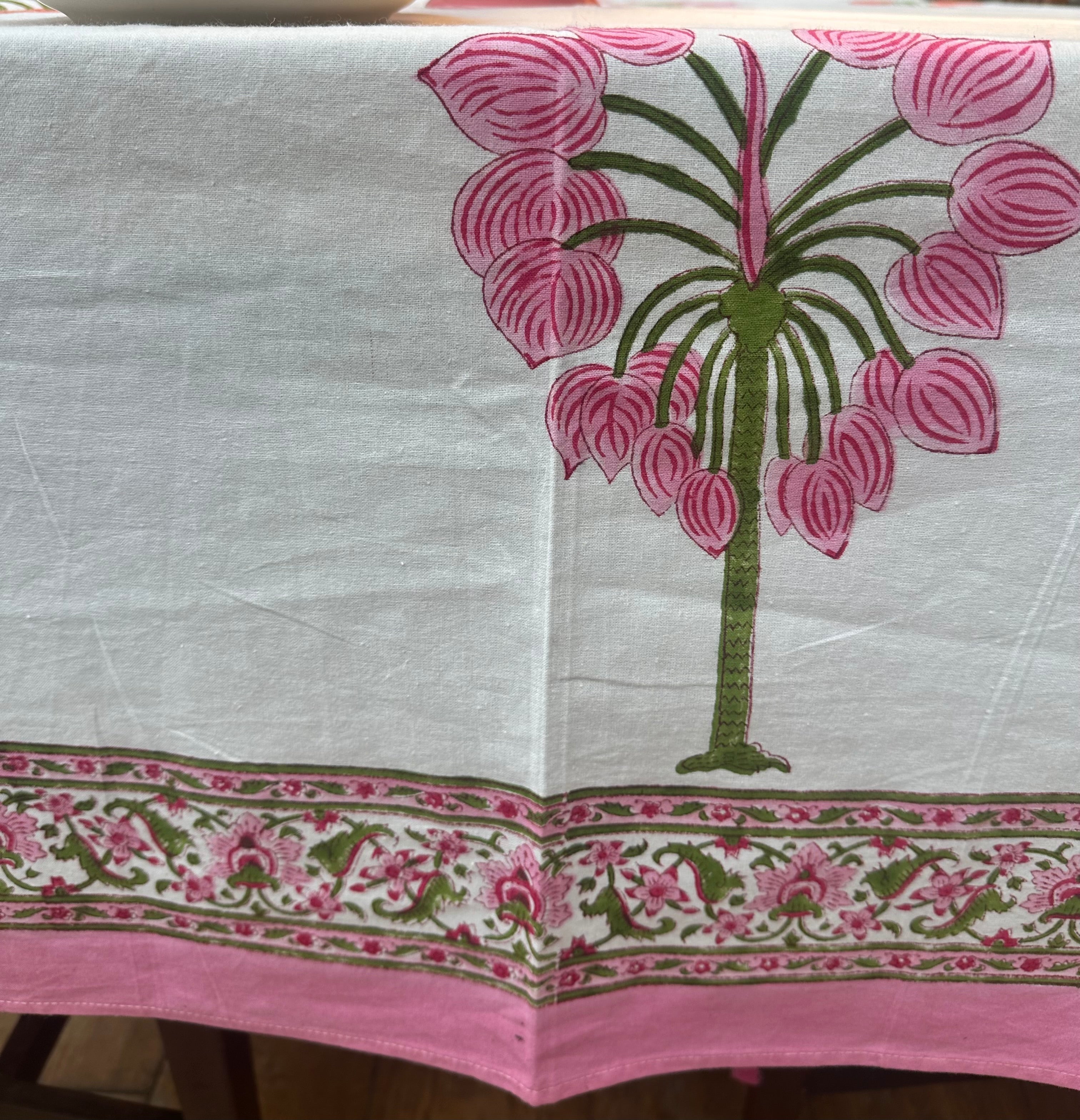 Jodhpur Tree Tablecloth