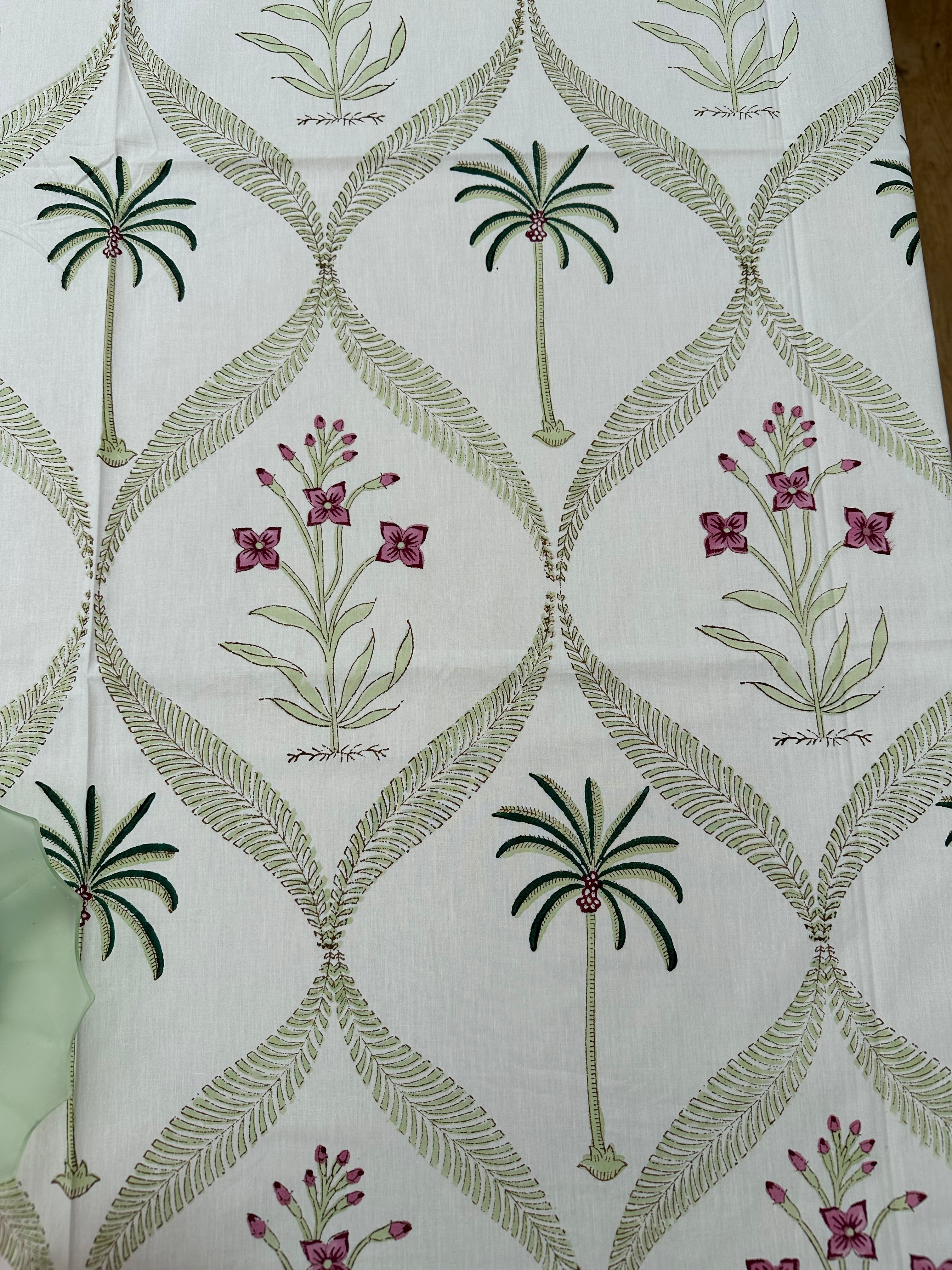 Goa Garden Tablecloth