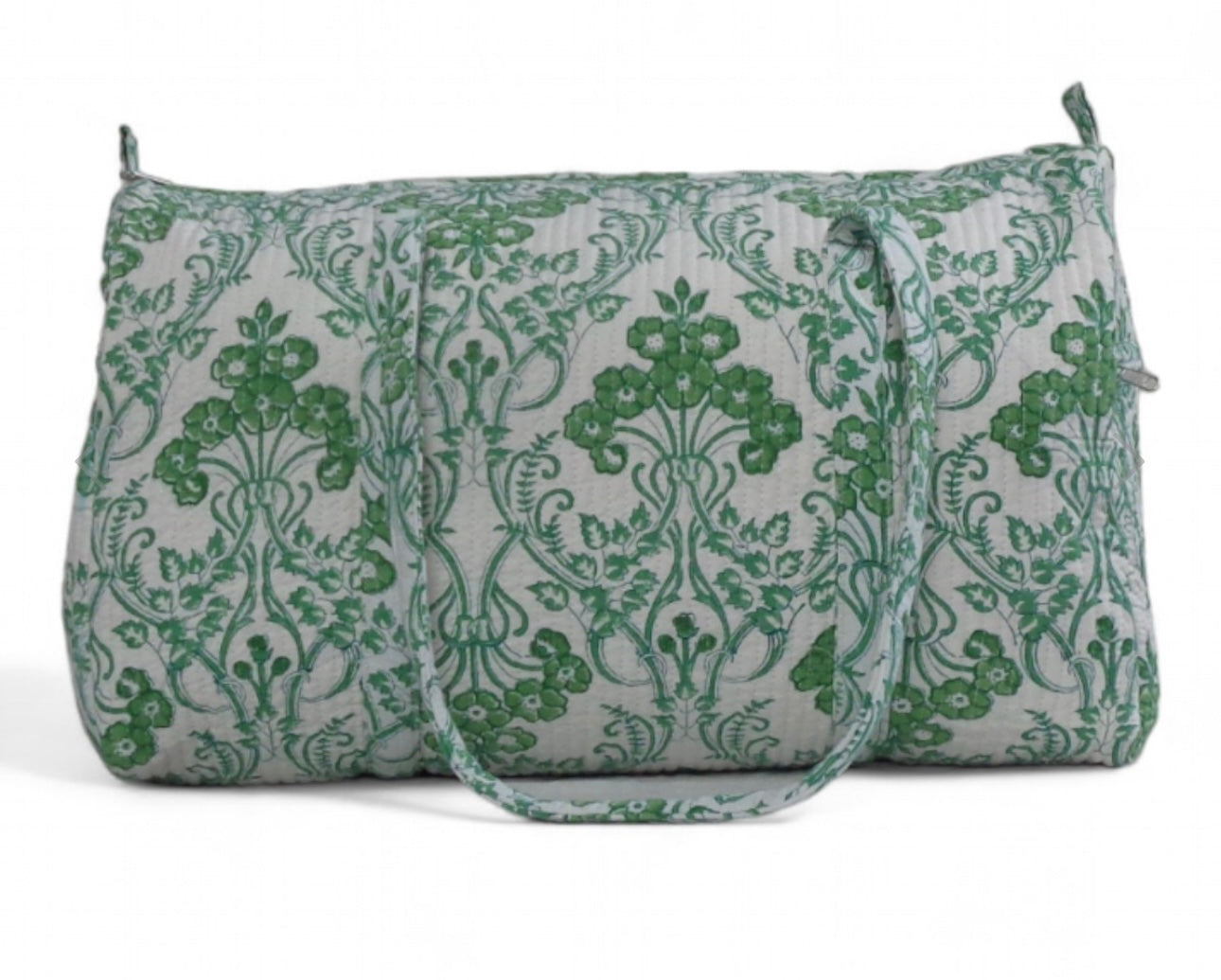 Green Naxos Weekend Bag