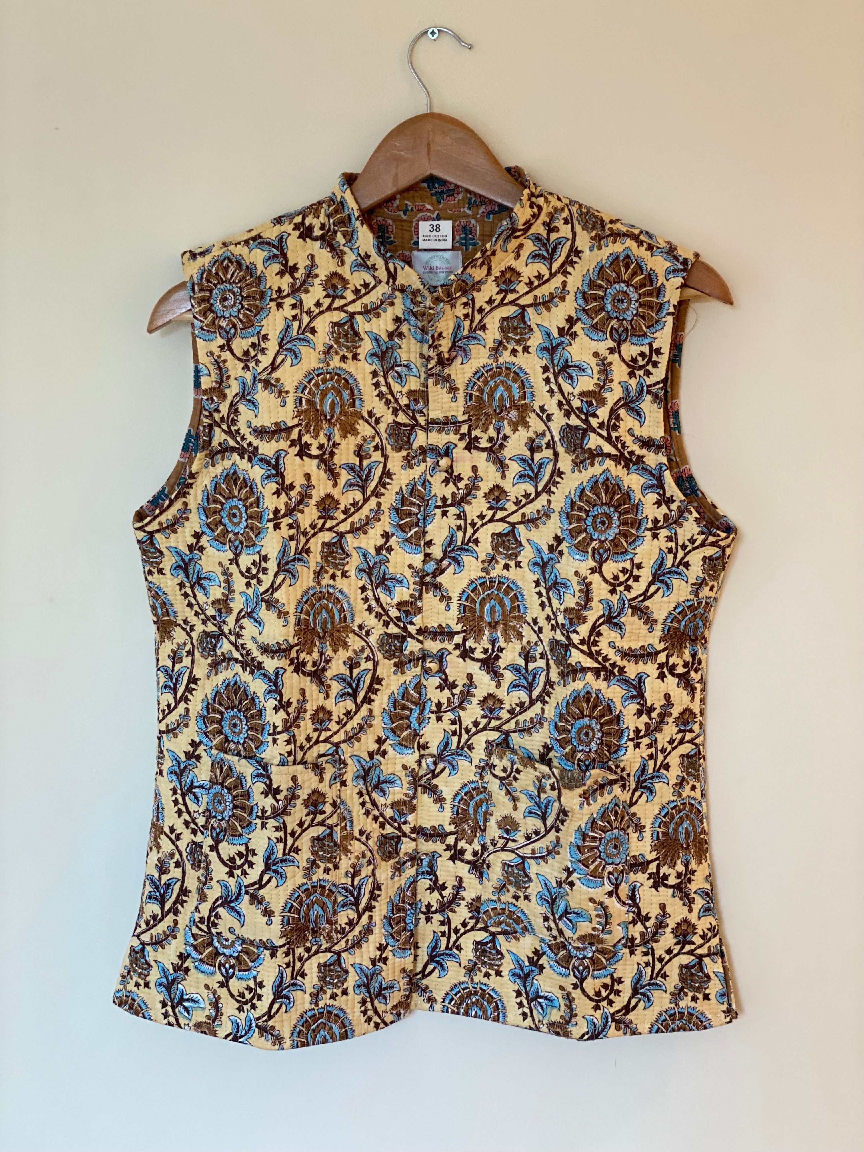 Ramona Kitty Waistcoat