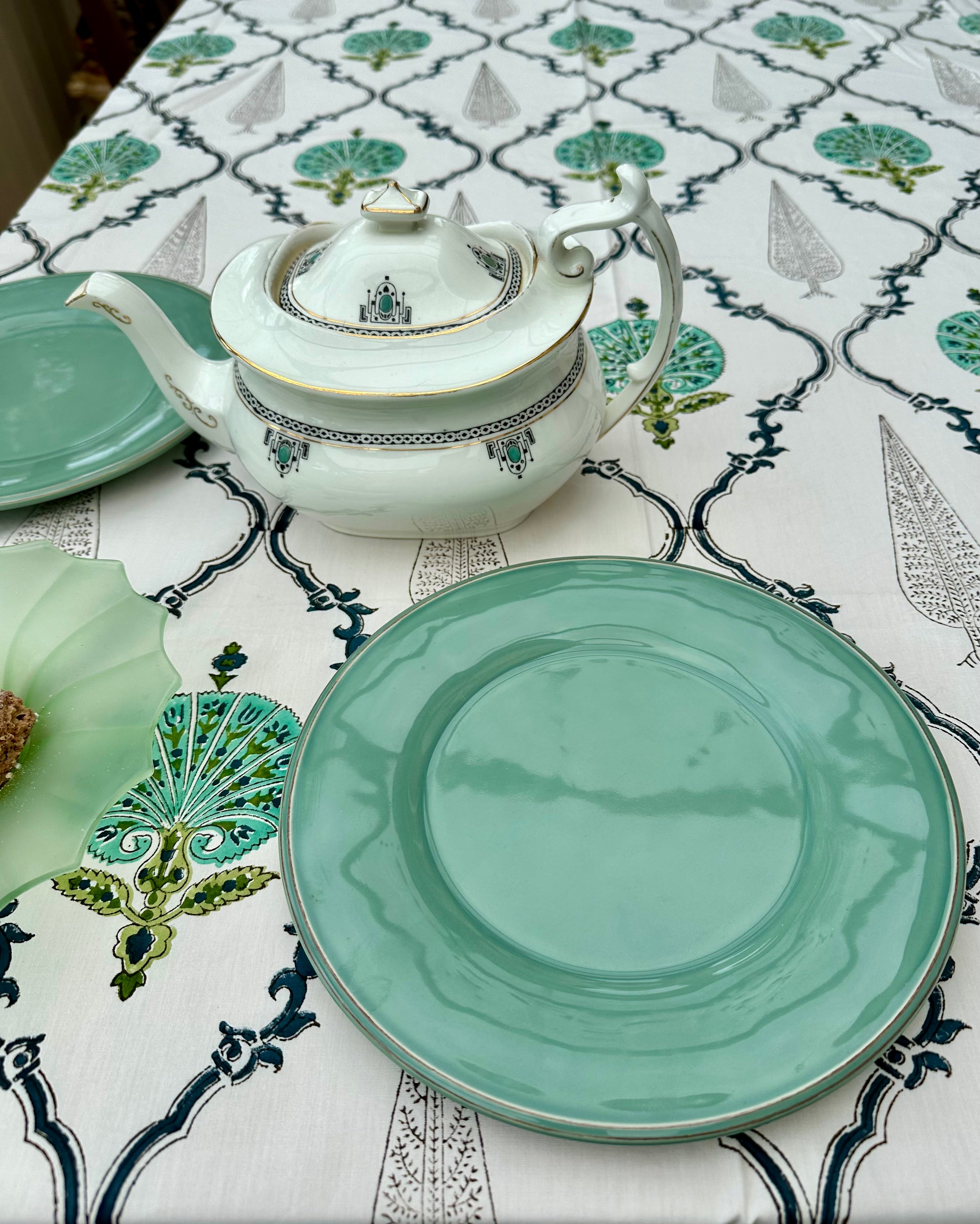 Royal Udaipur Tablecloth