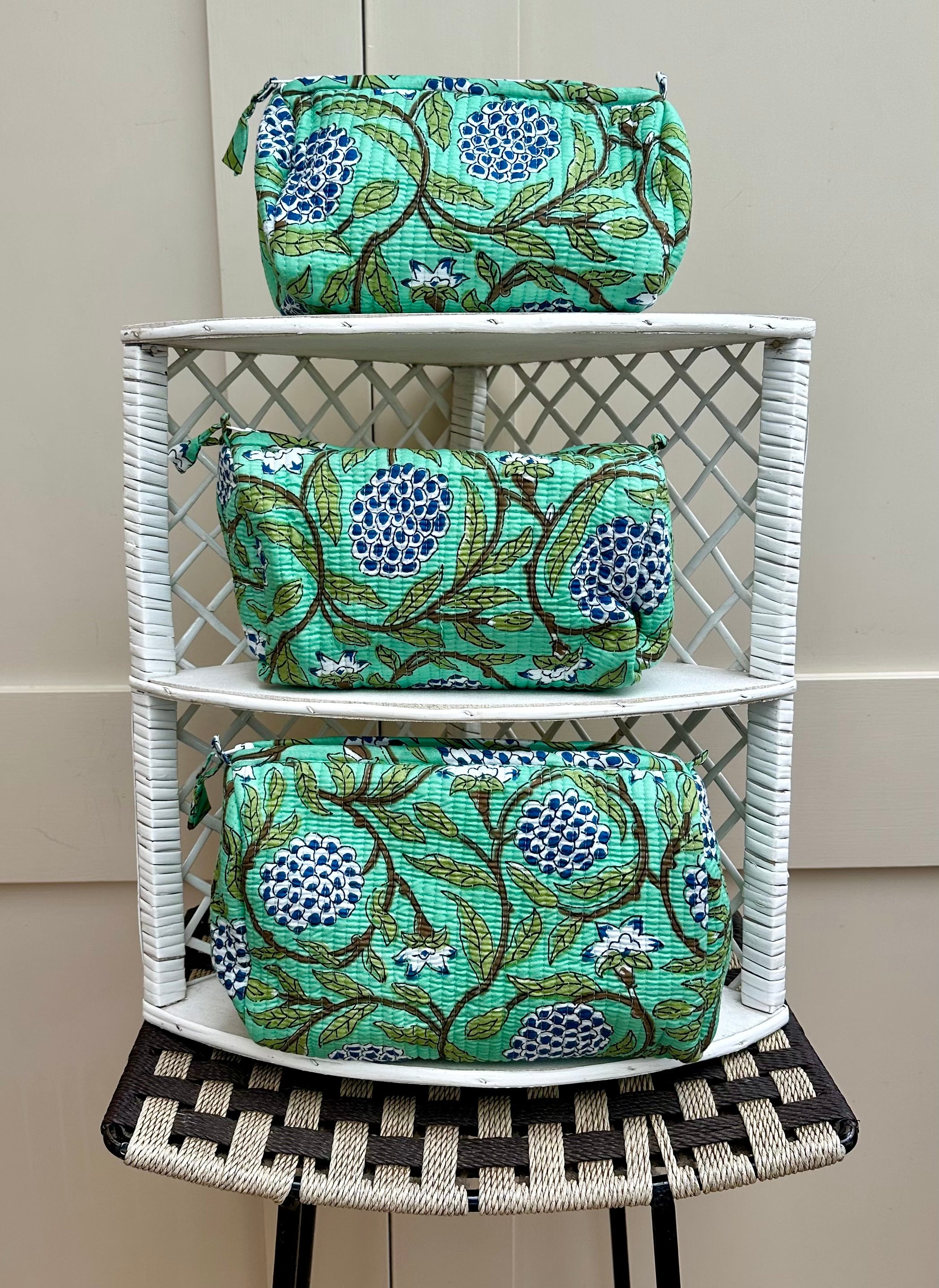Mulberry Sponge Bag