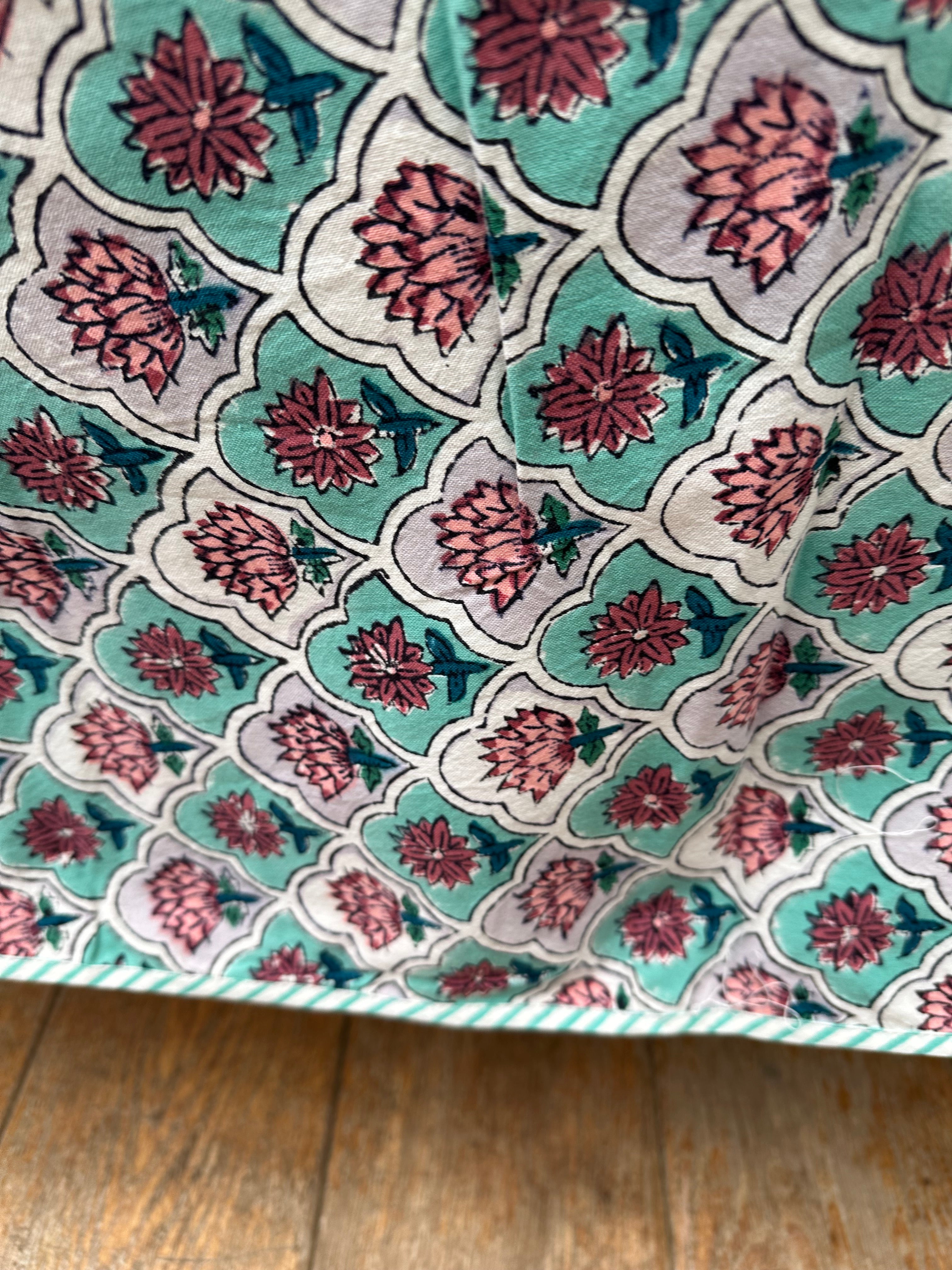 Anokhi Millefiori Tablecloth