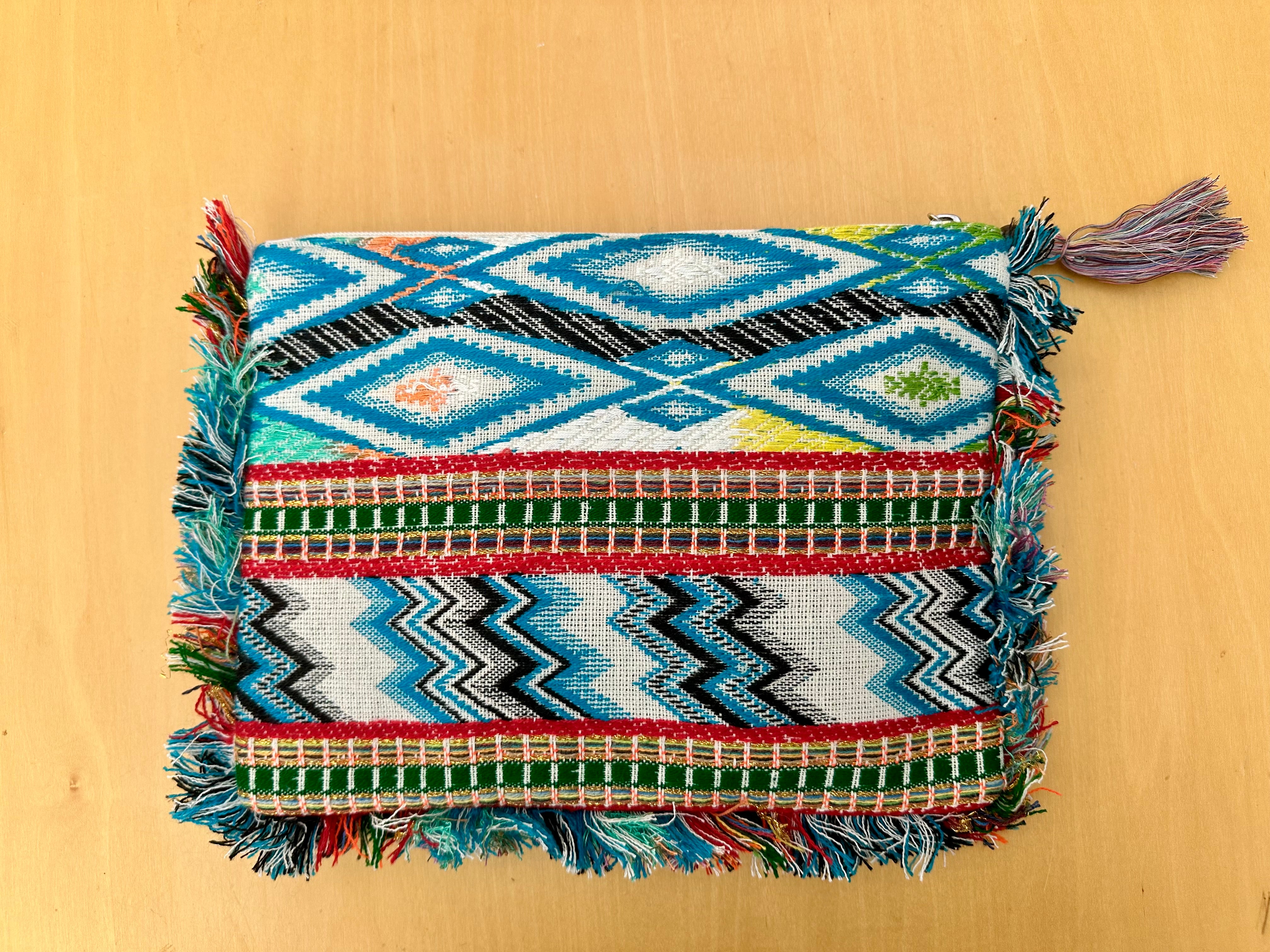 Mati Dani Beaded Evening Clutch