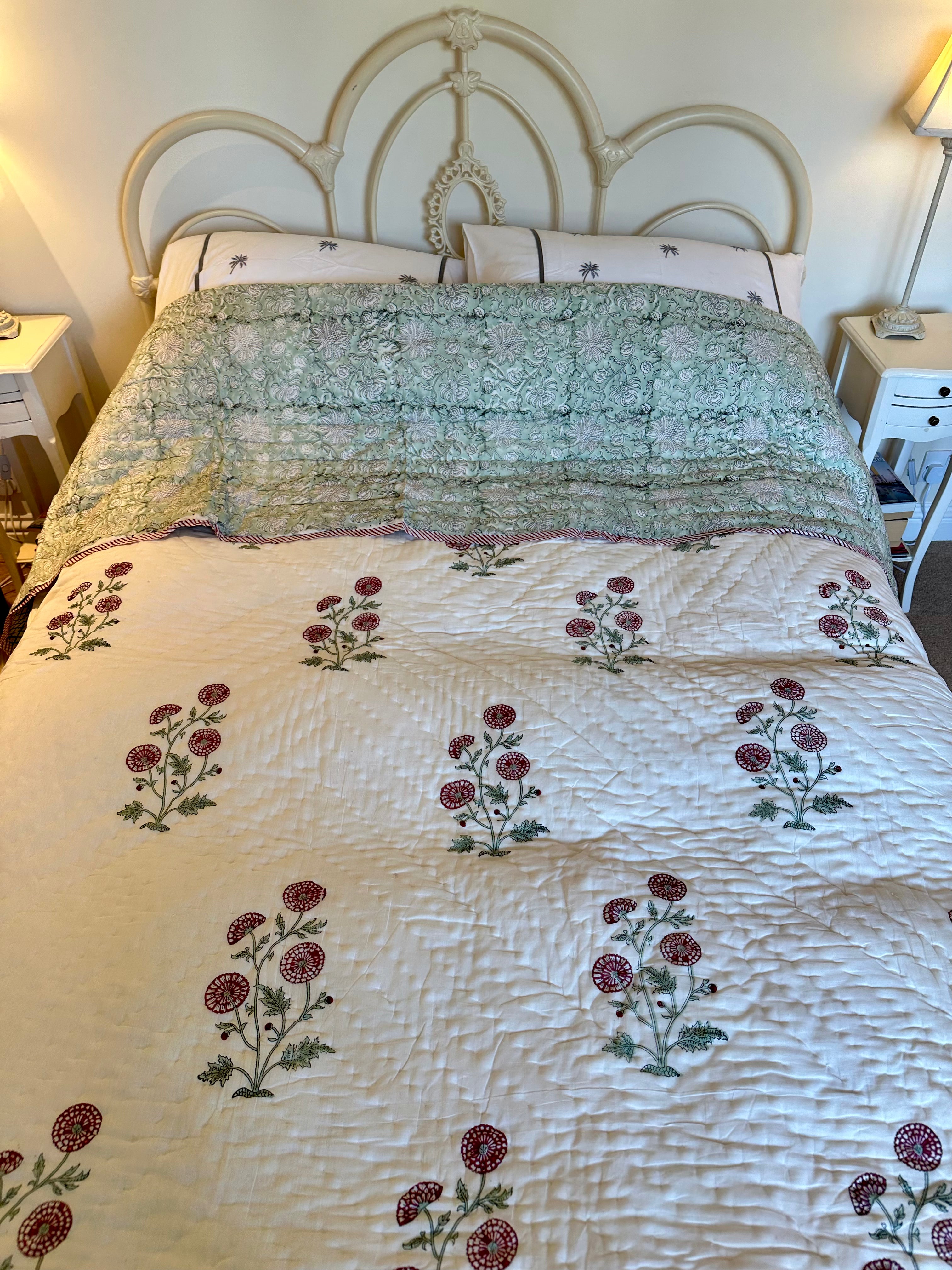 Tessa King Size Quilt