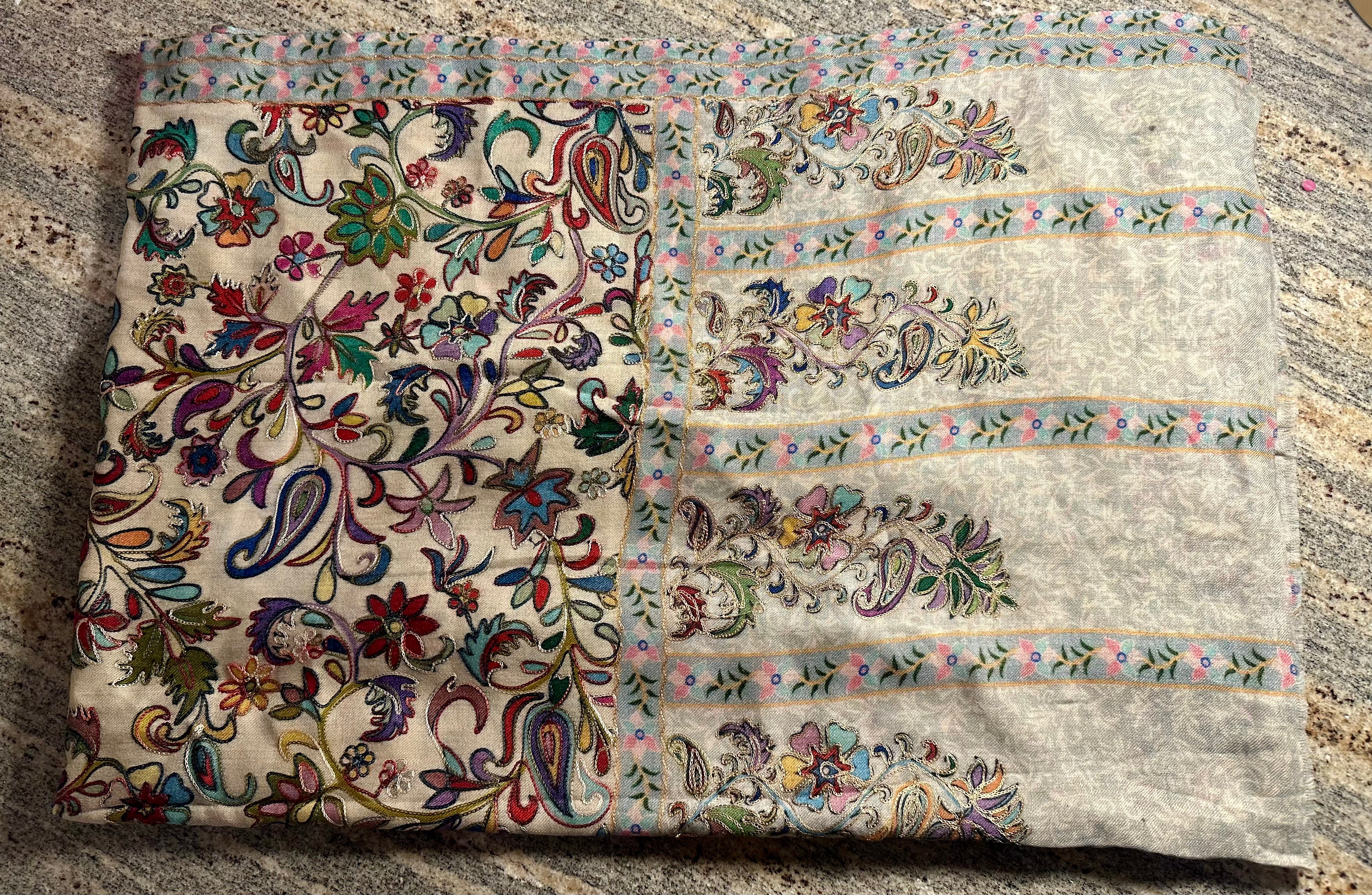 Nisha Pashmina Shawl