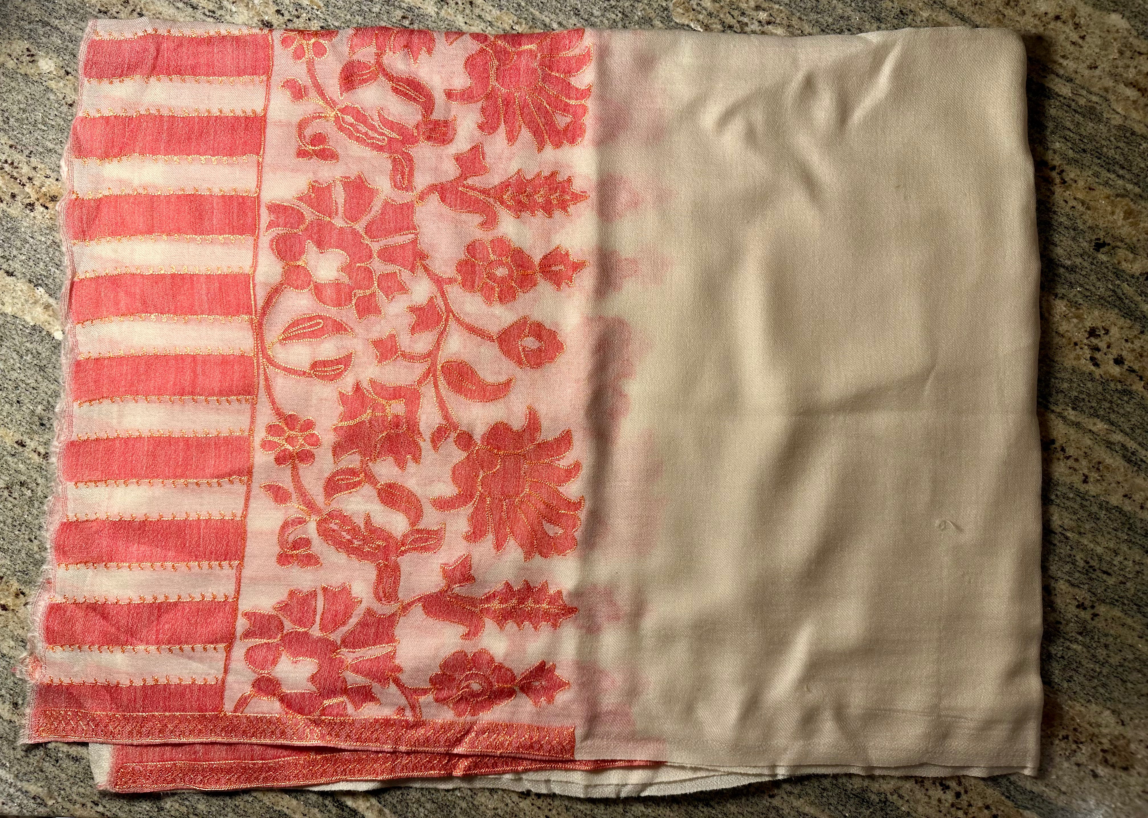 Kulfi Pashmina Shawl