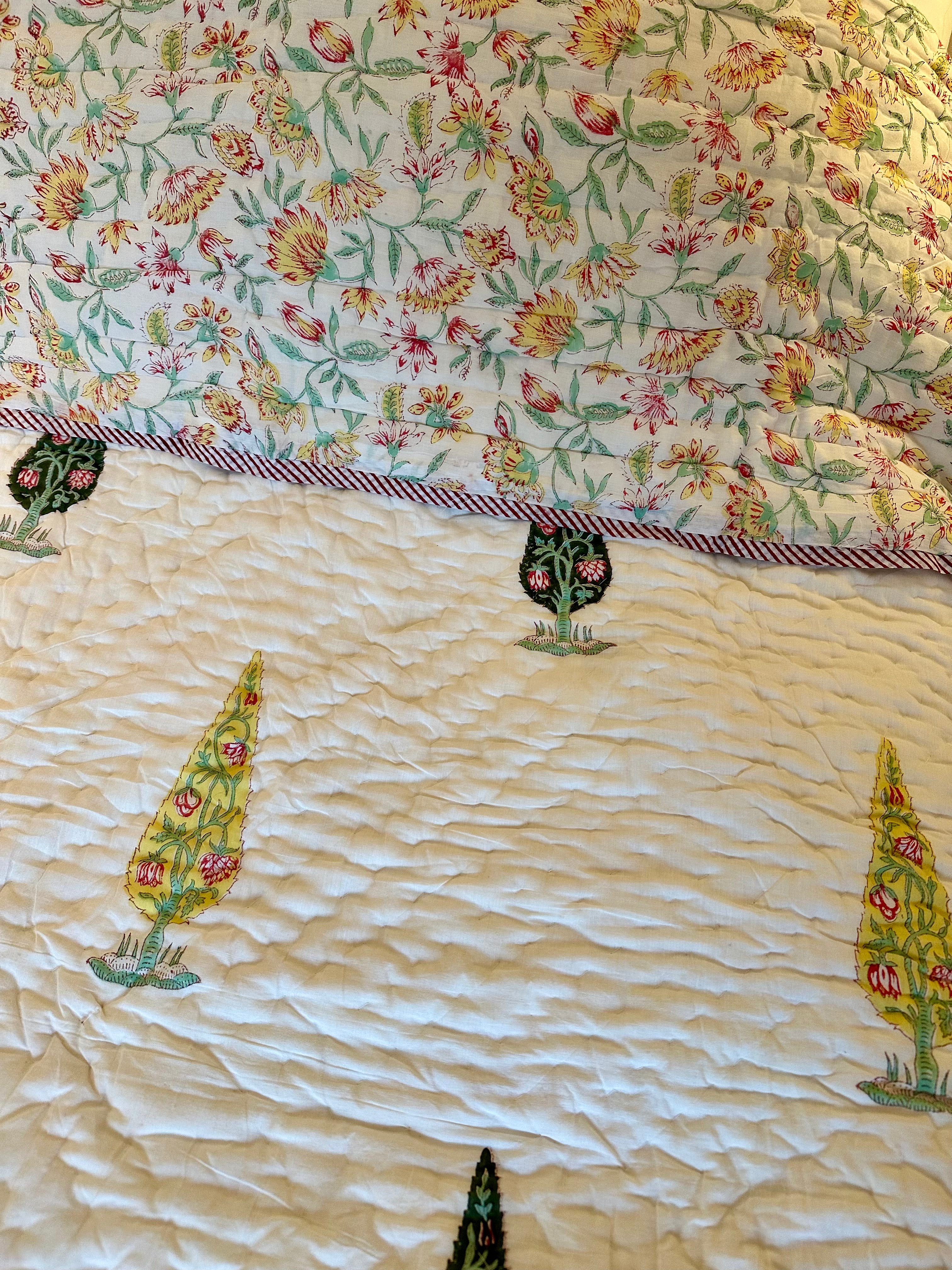 Coco Super King Size Quilt