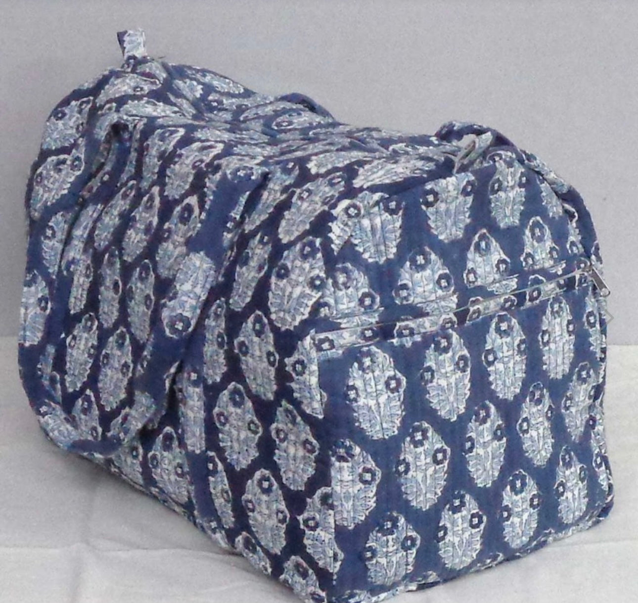 Petrel Blue Brindisi Weekend Bag