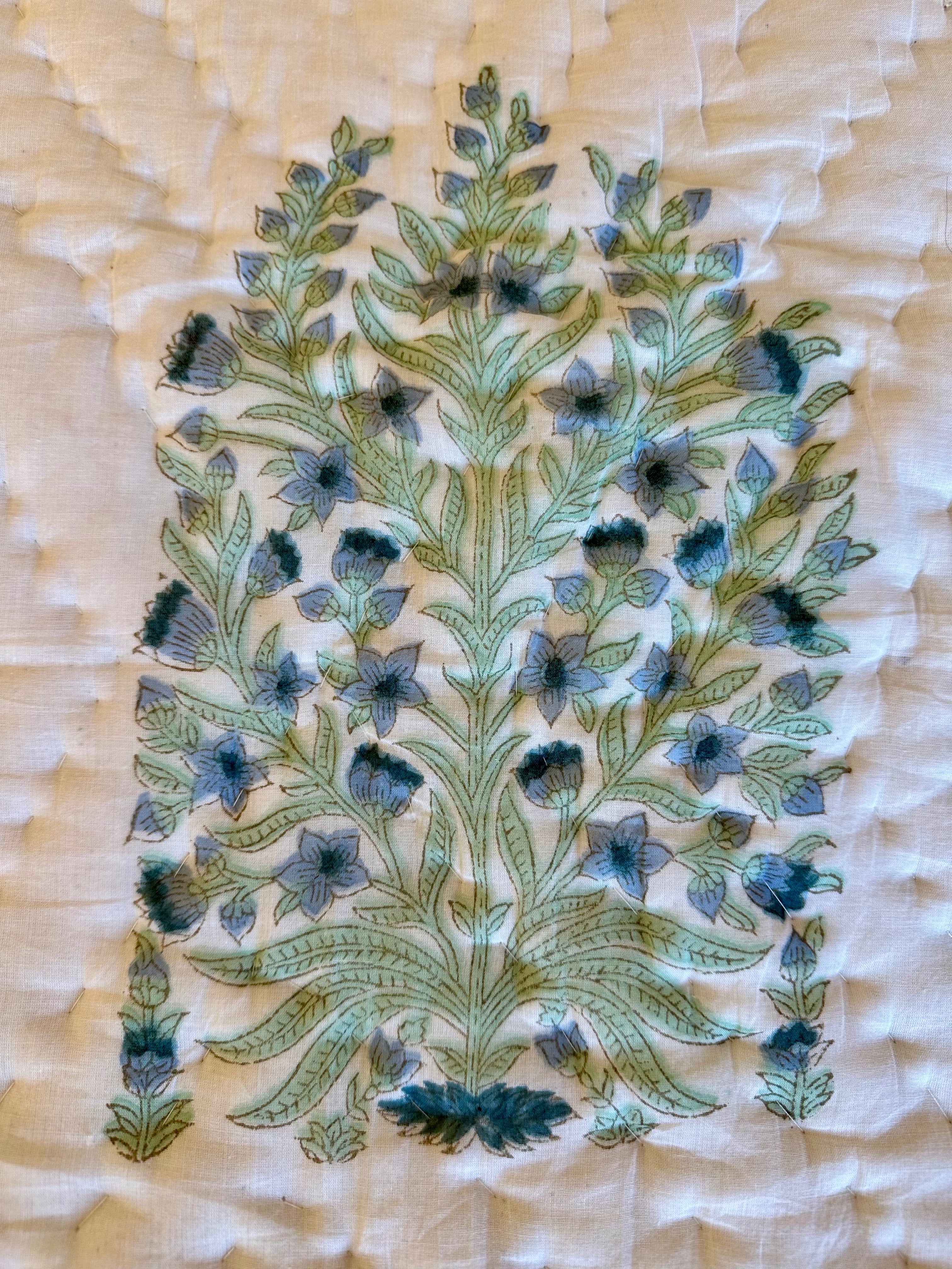 Clara King Size Quilt