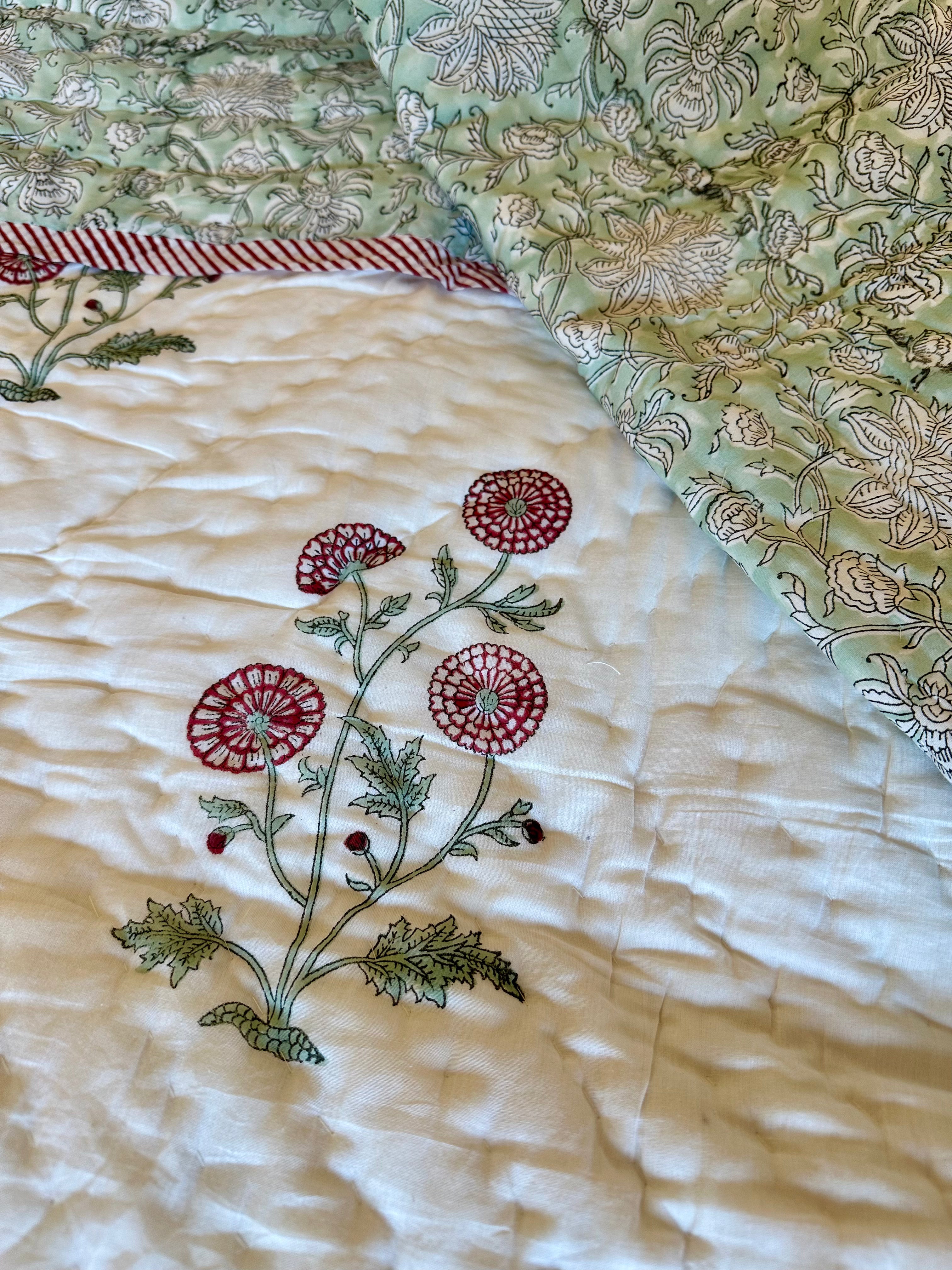 Tessa King Size Quilt