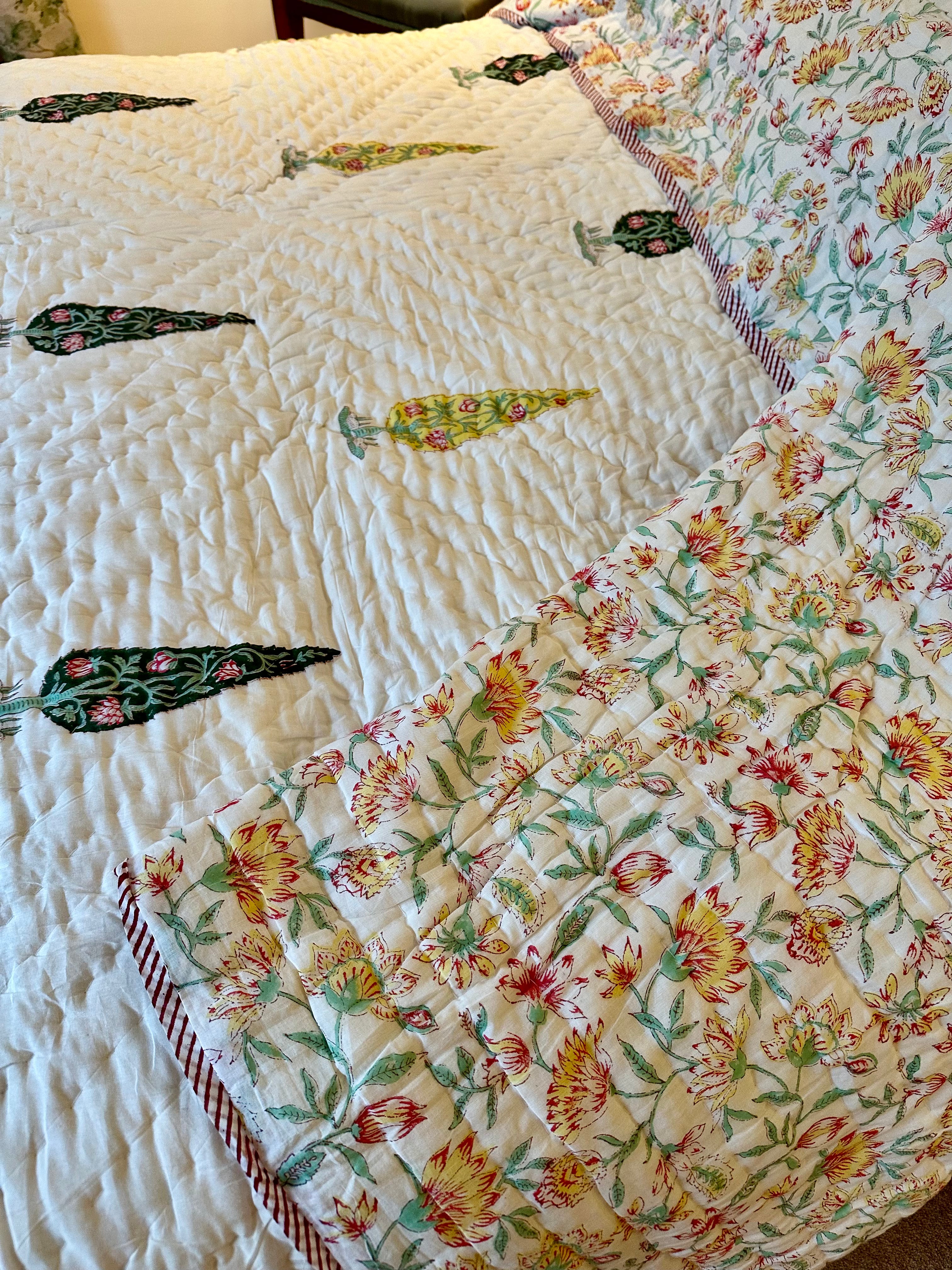 Coco Super King Size Quilt