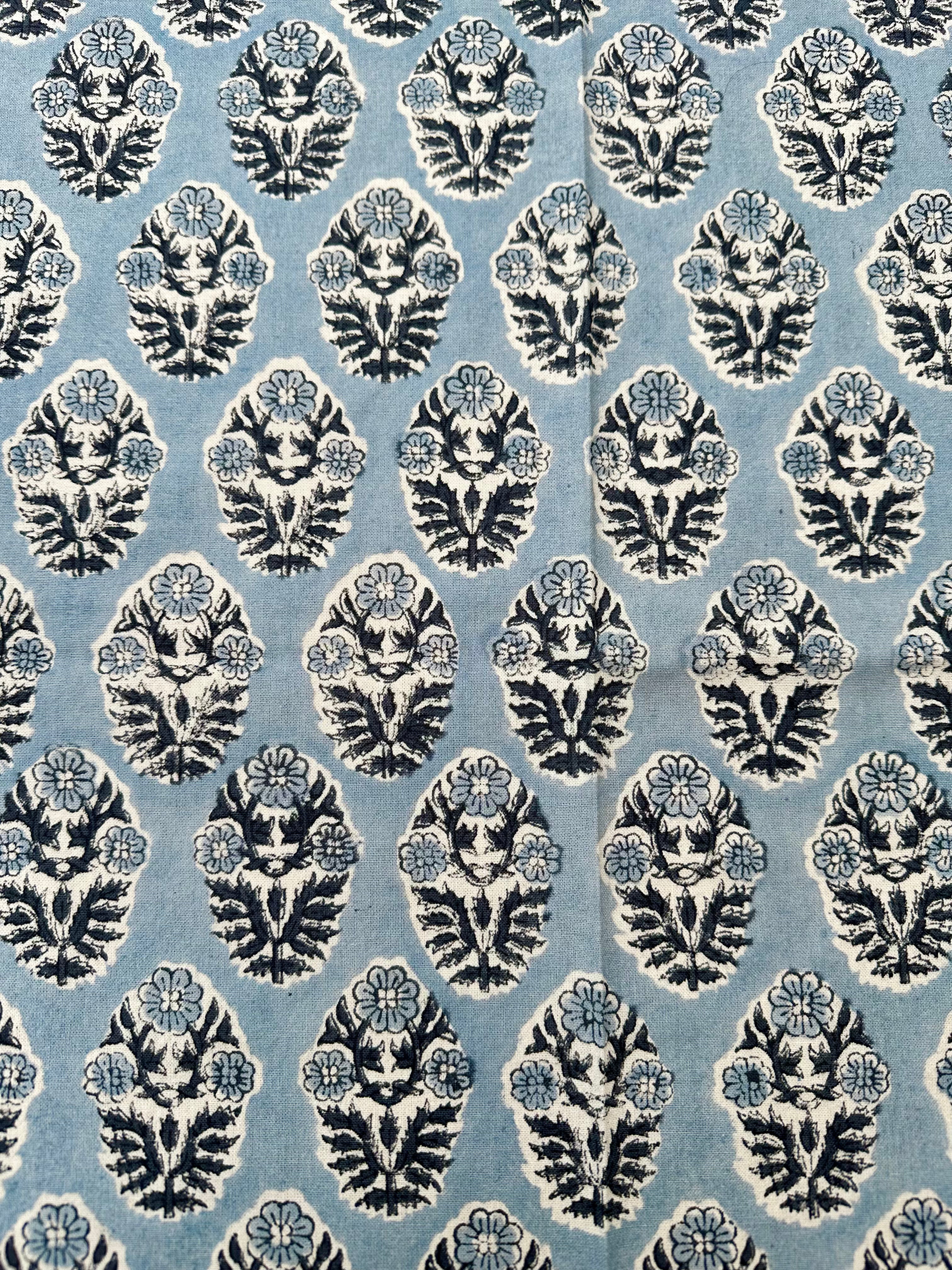 Sky Blue Brindisi Tablecloth