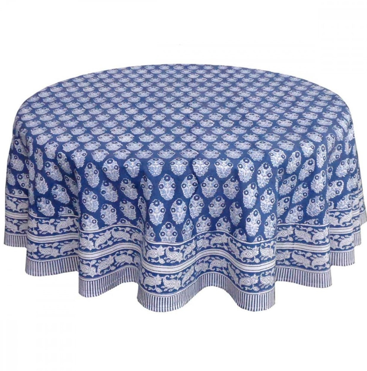 Petrel Blue Brindisi Tablecloth