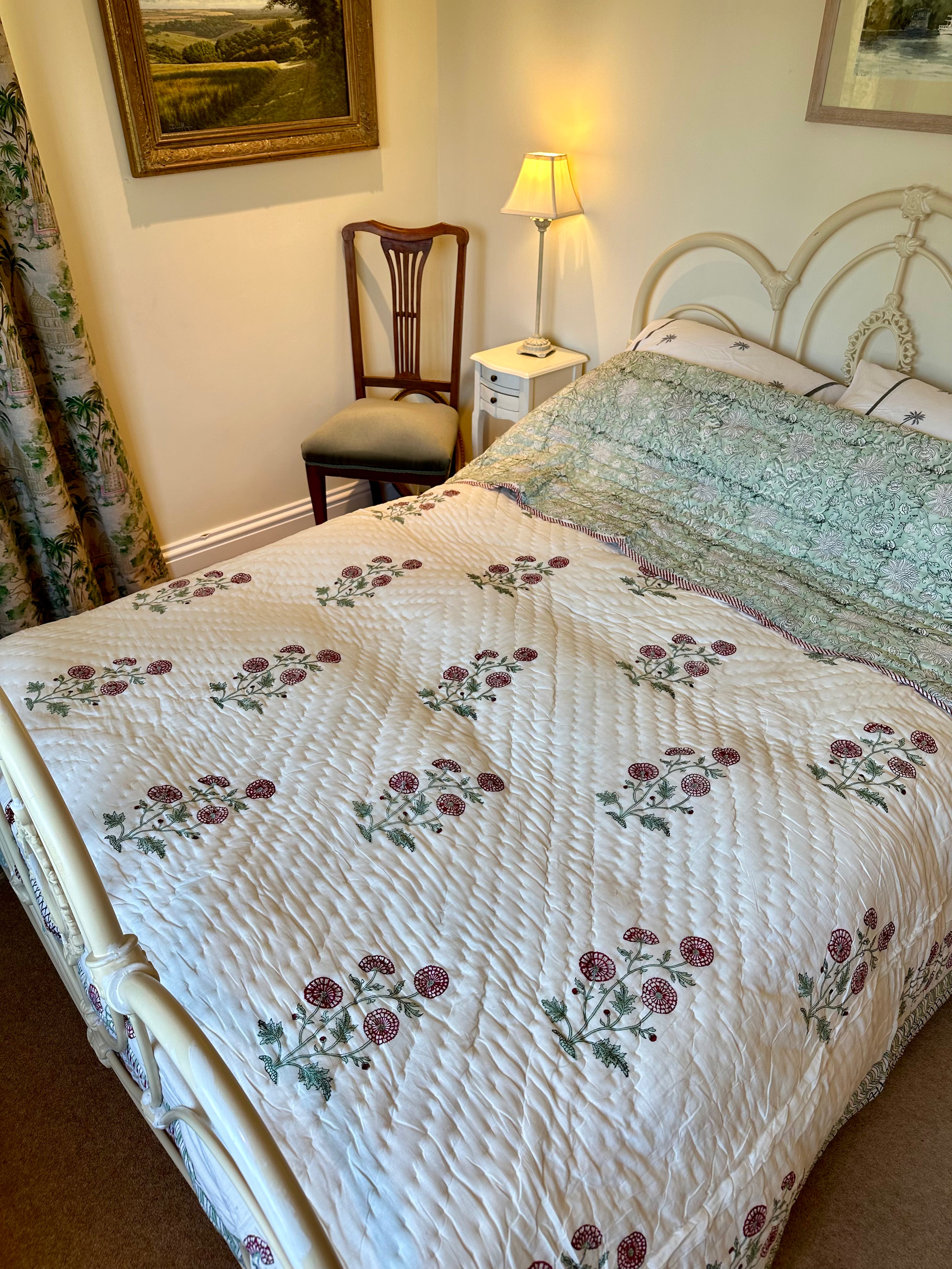 Tessa King Size Quilt
