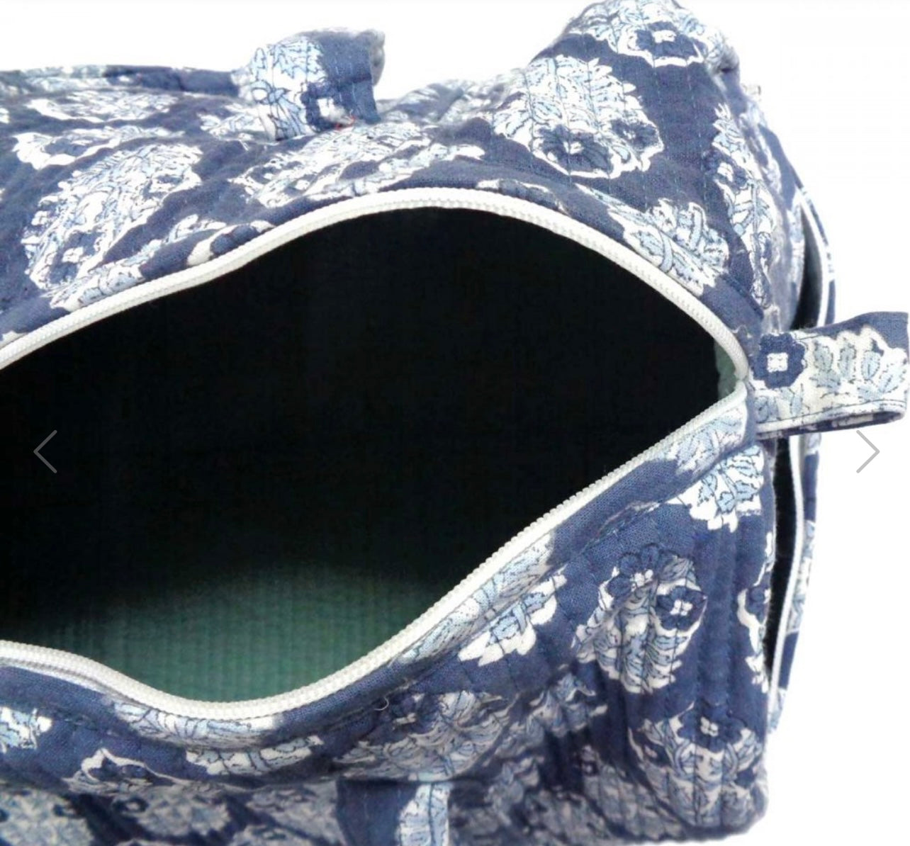 Petrel Blue Brindisi Weekend Bag