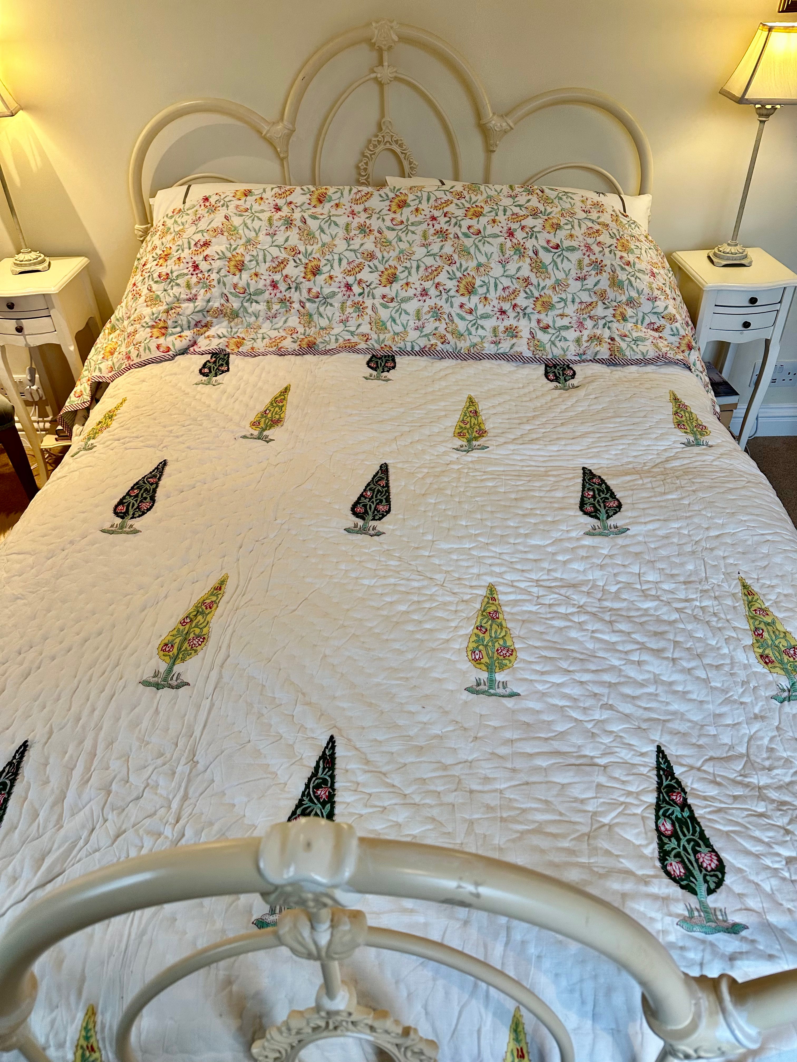 Coco Super King Size Quilt