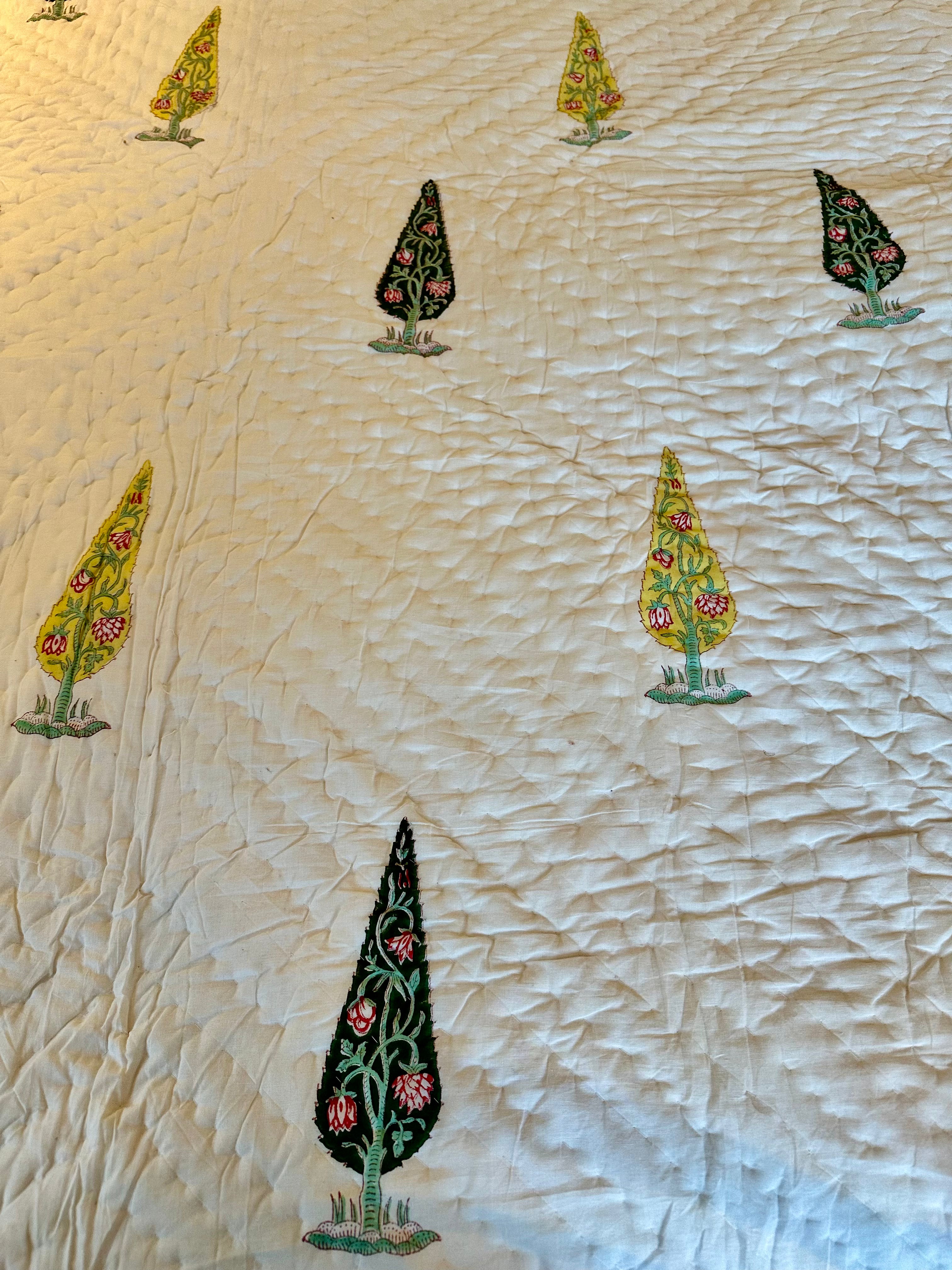 Coco Super King Size Quilt