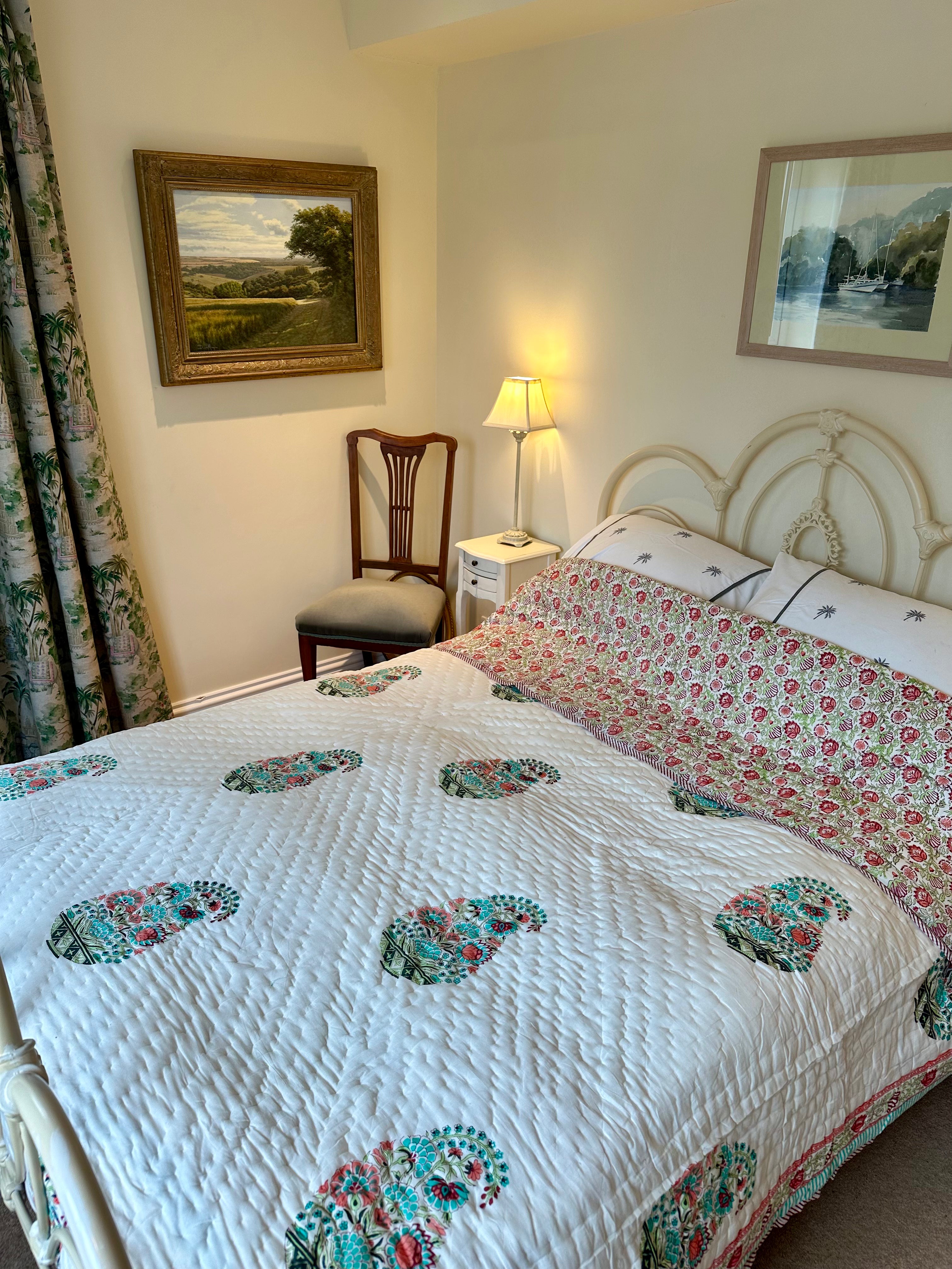 Parra Super King Size Quilt