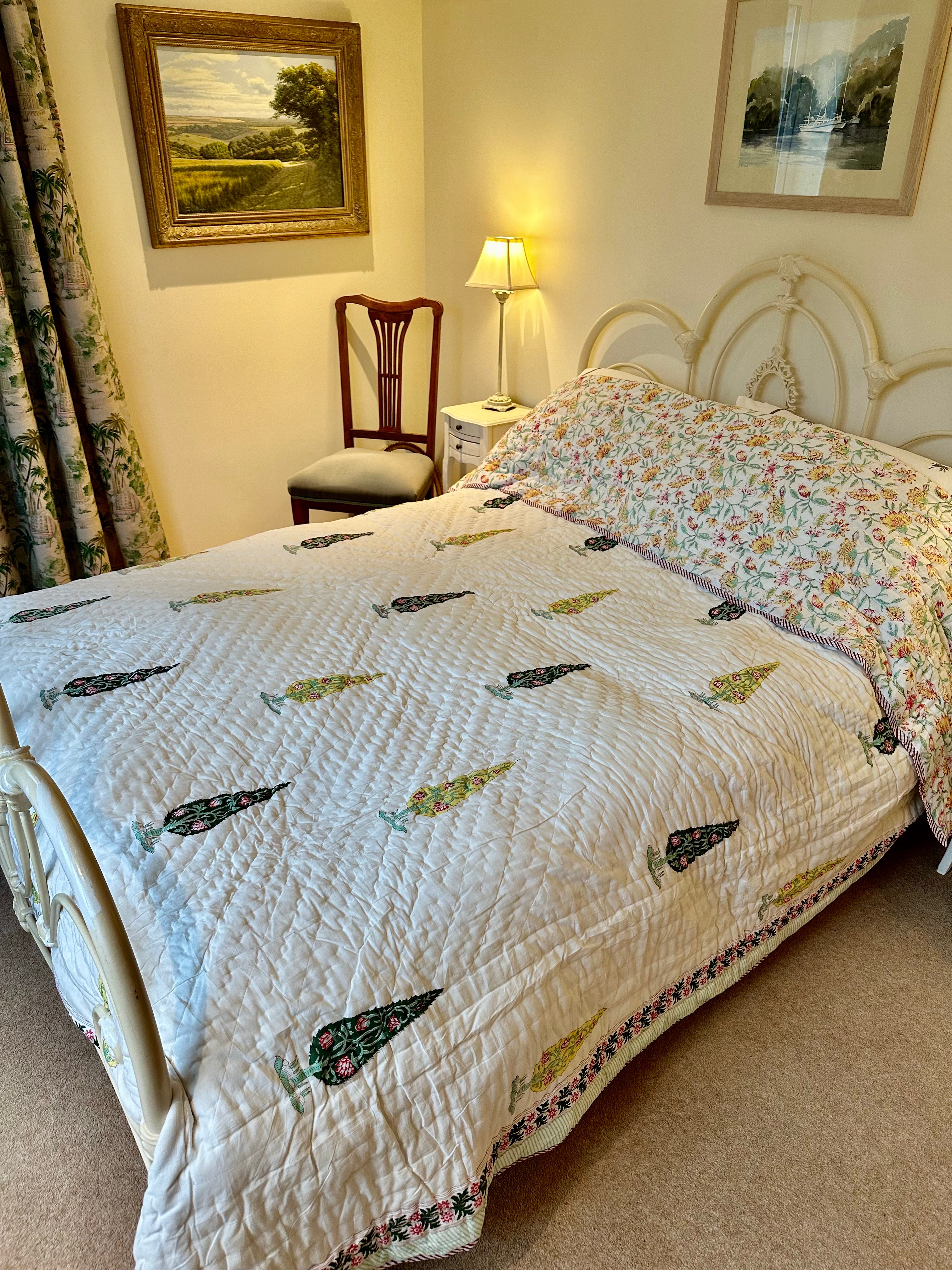 Coco Super King Size Quilt