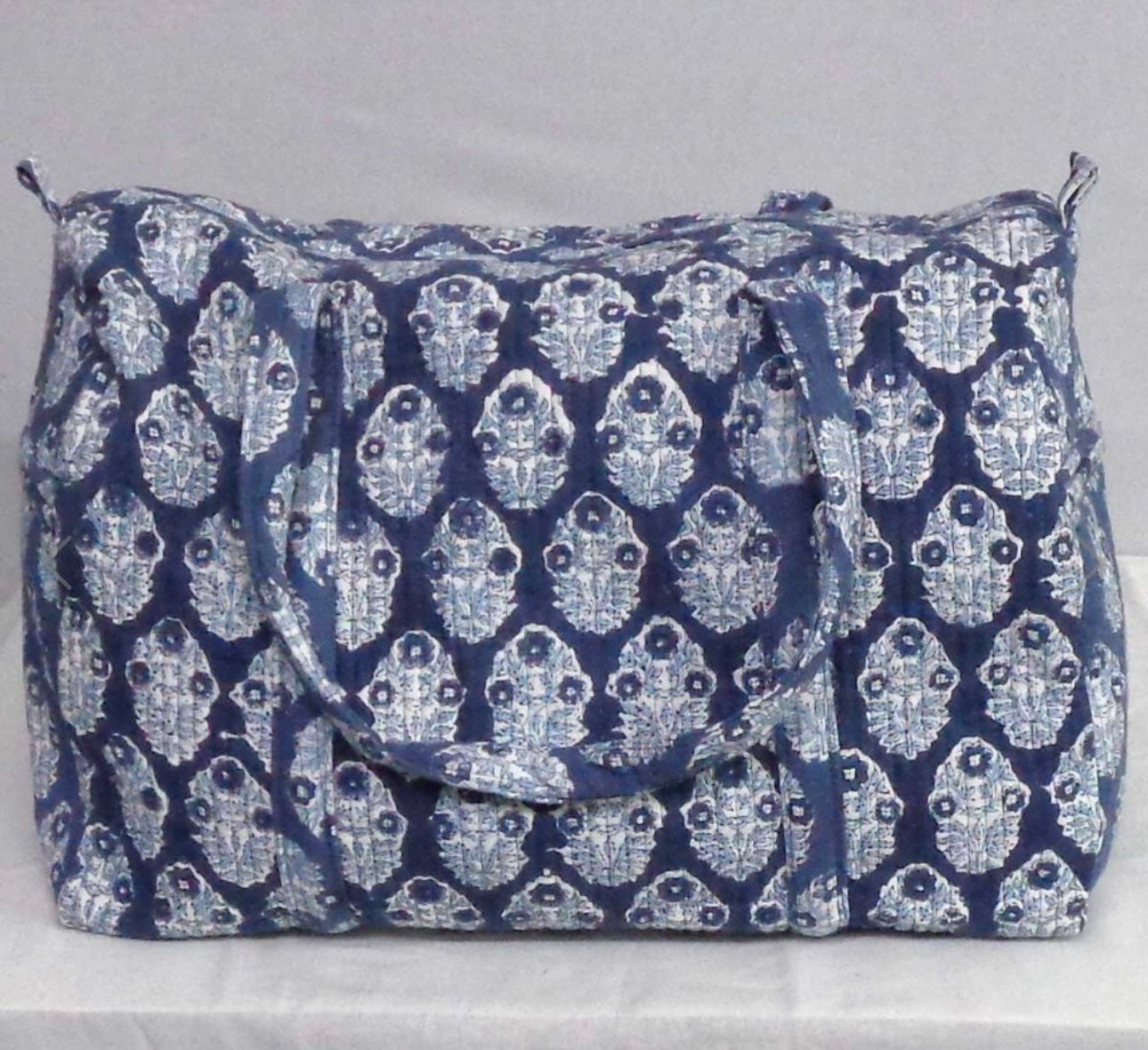 Petrel Blue Brindisi Weekend Bag