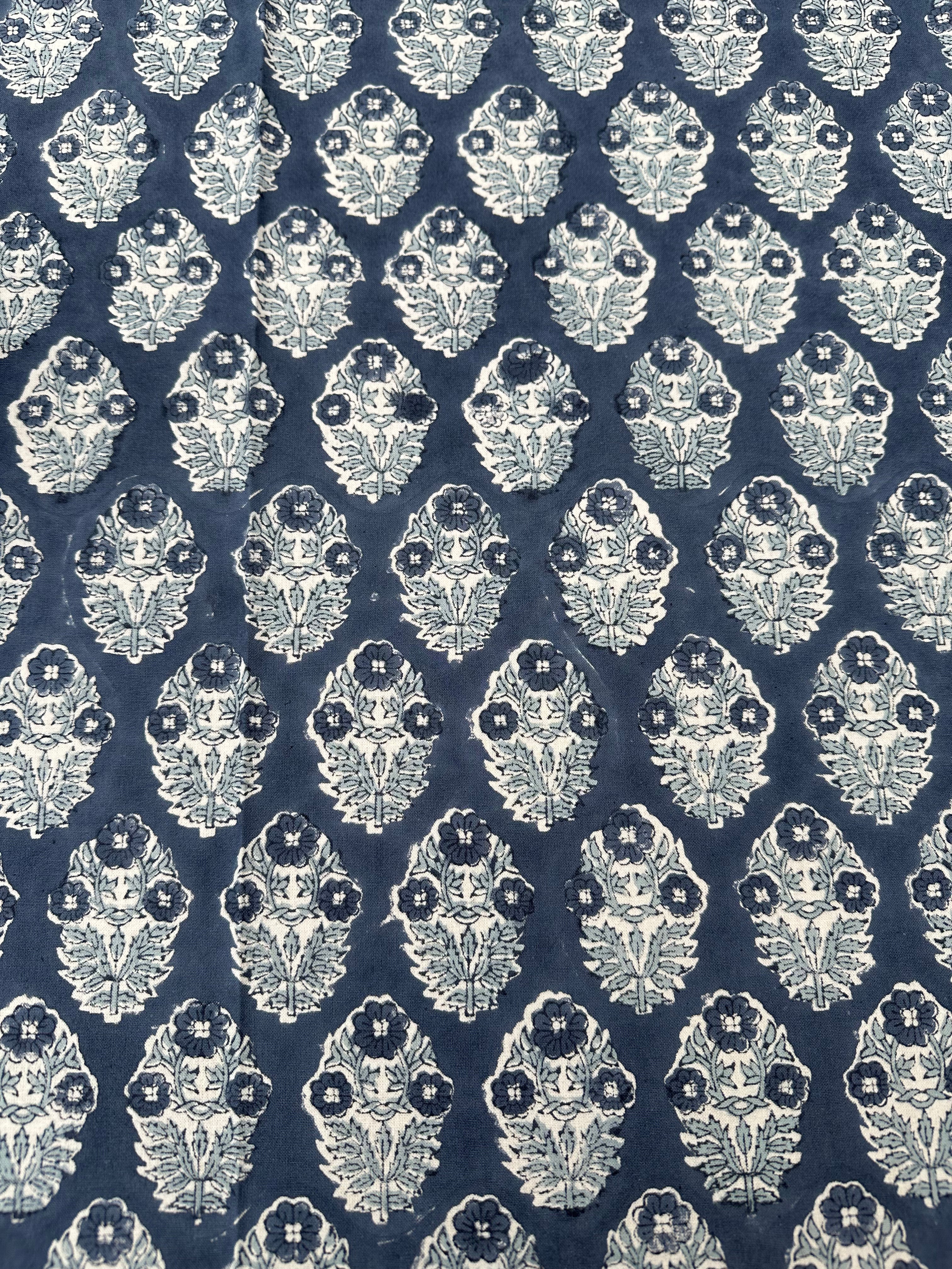 Petrel Blue Brindisi Tablecloth
