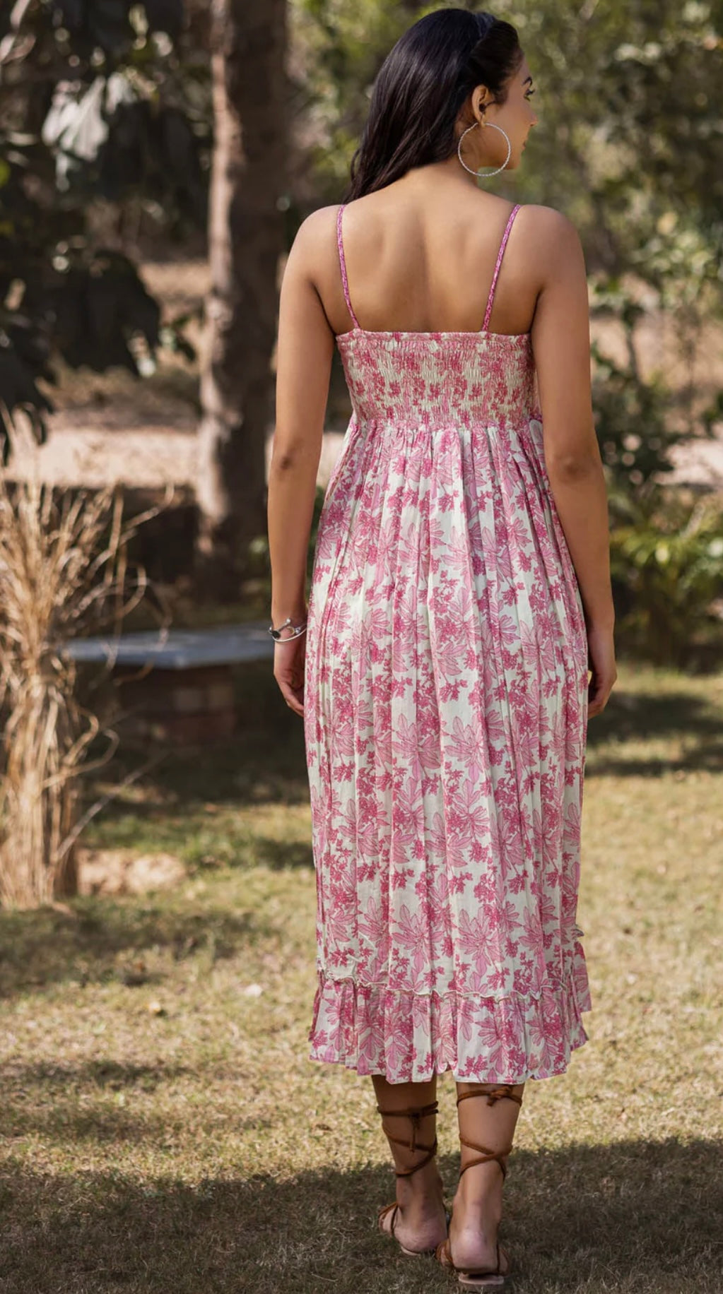 Carina Sundress