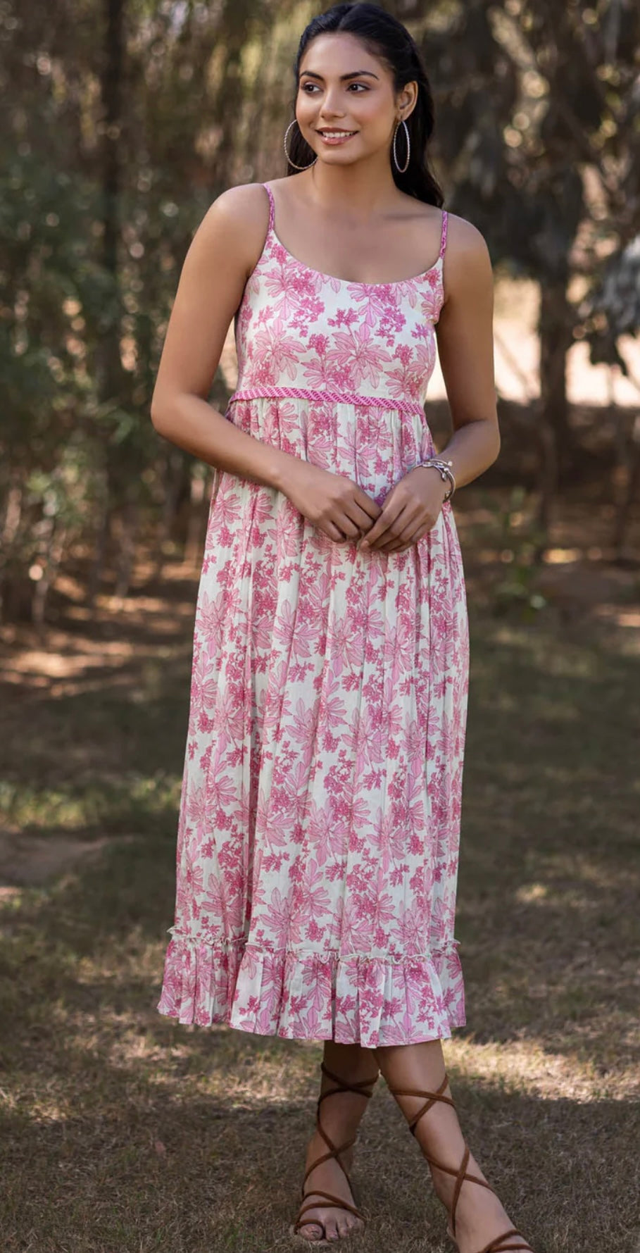 Carina Sundress