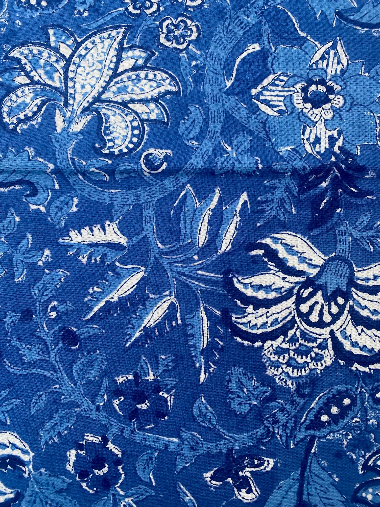 Wild Bazaar Ancona Tablecloth