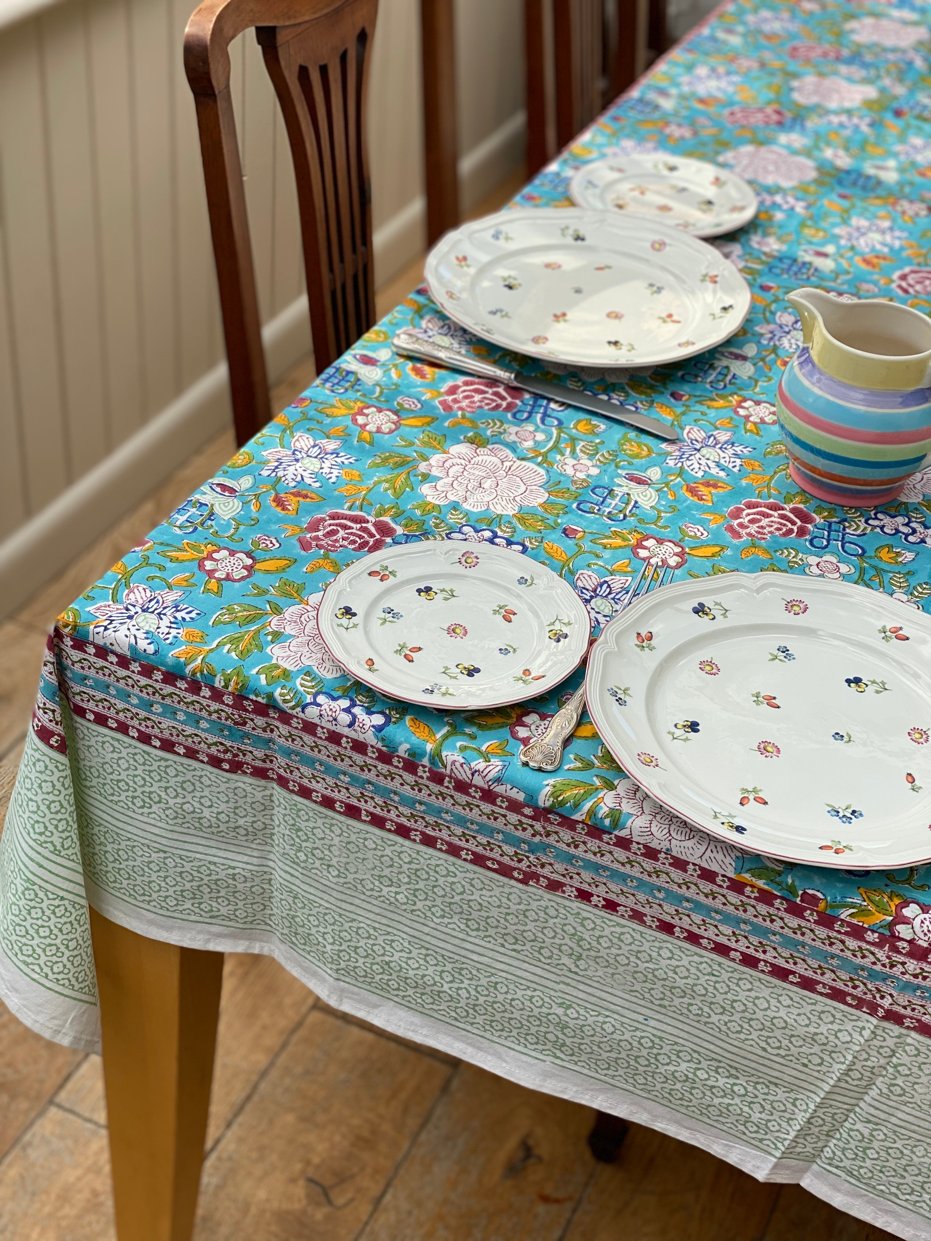 Wild Bazaar Sicily Tablecloth