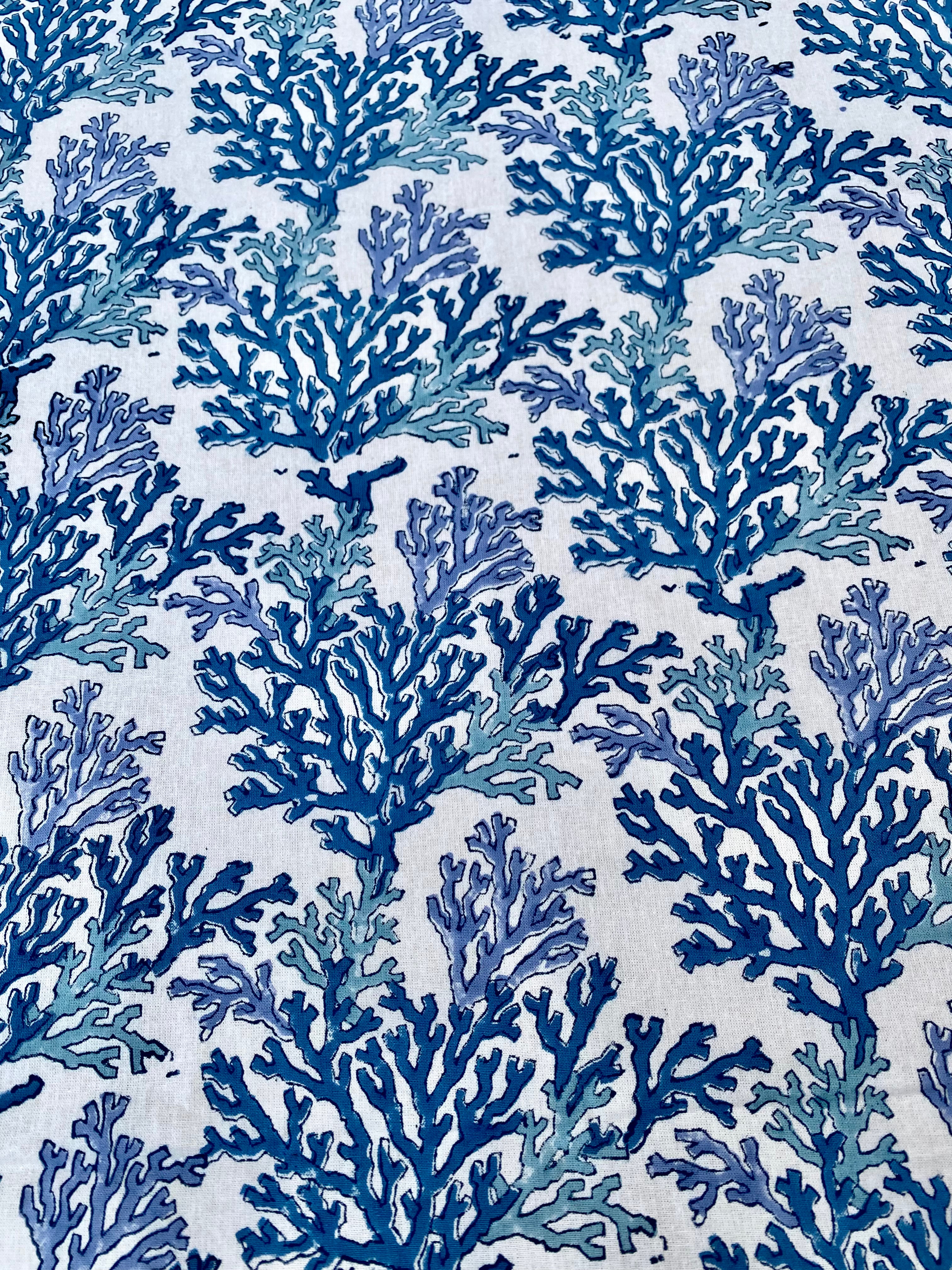 Wild Bazaar Portofino Tablecloth