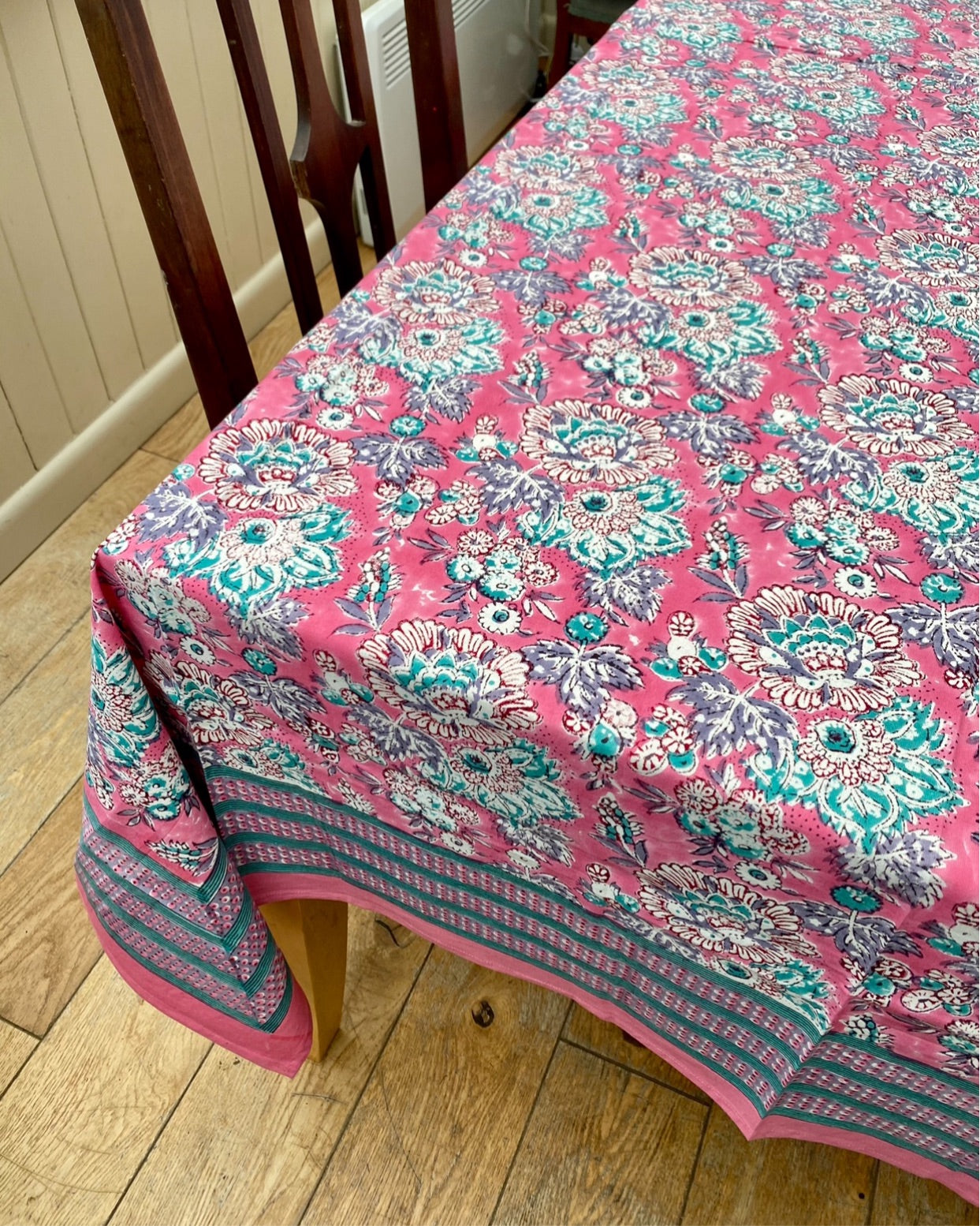 Wild Bazaar Candy Tablecloth