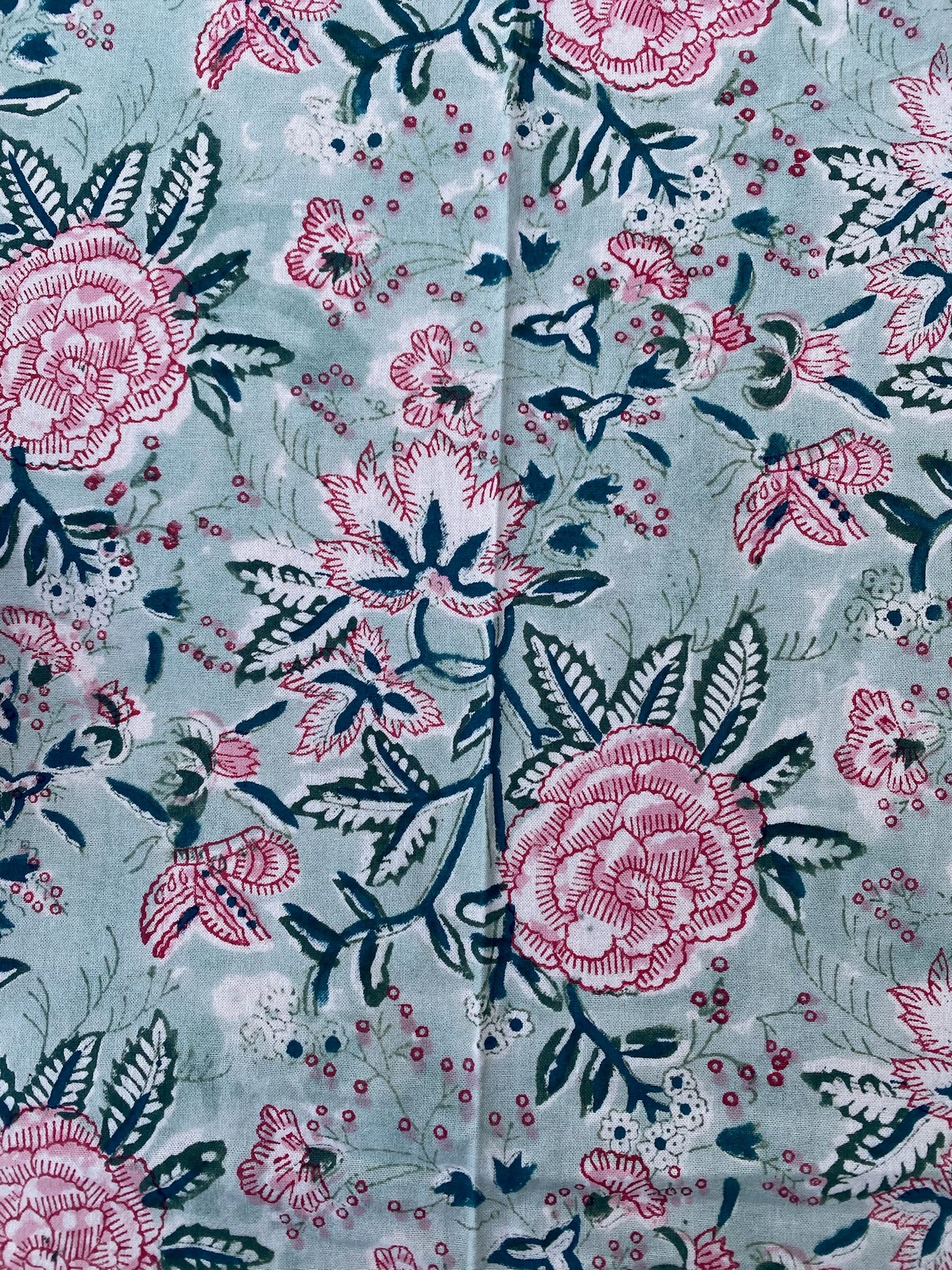 Wild Bazaar Sherbet Tablecloth