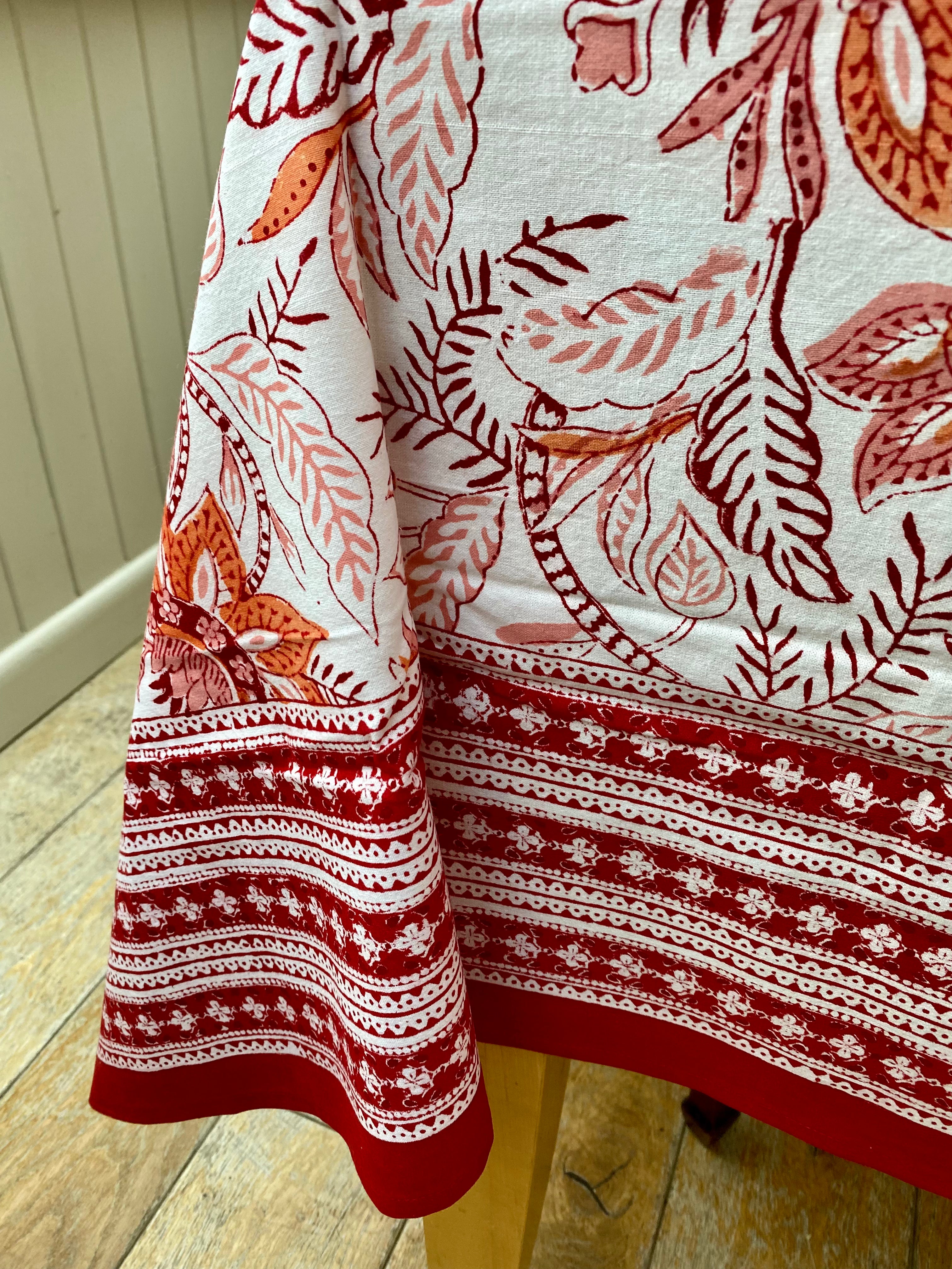 Wild Bazaar Trieste Tablecloth