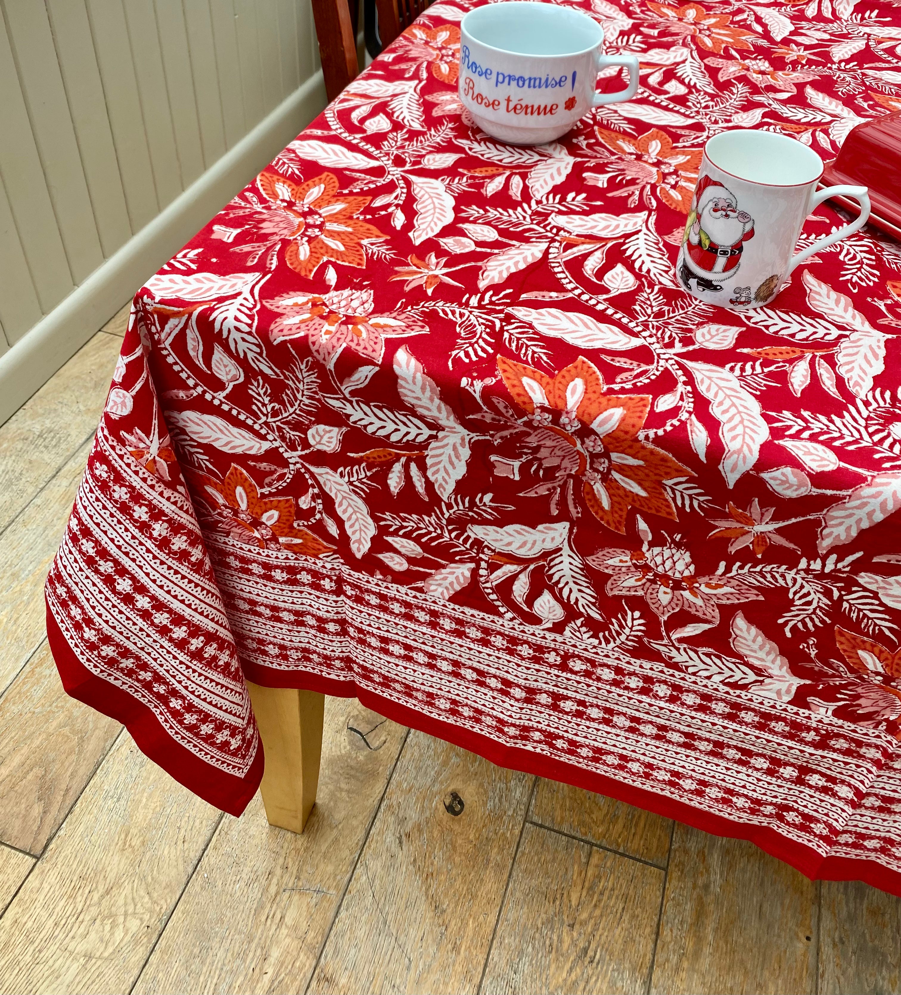 Wild Bazaar Amalfi Tablecloth