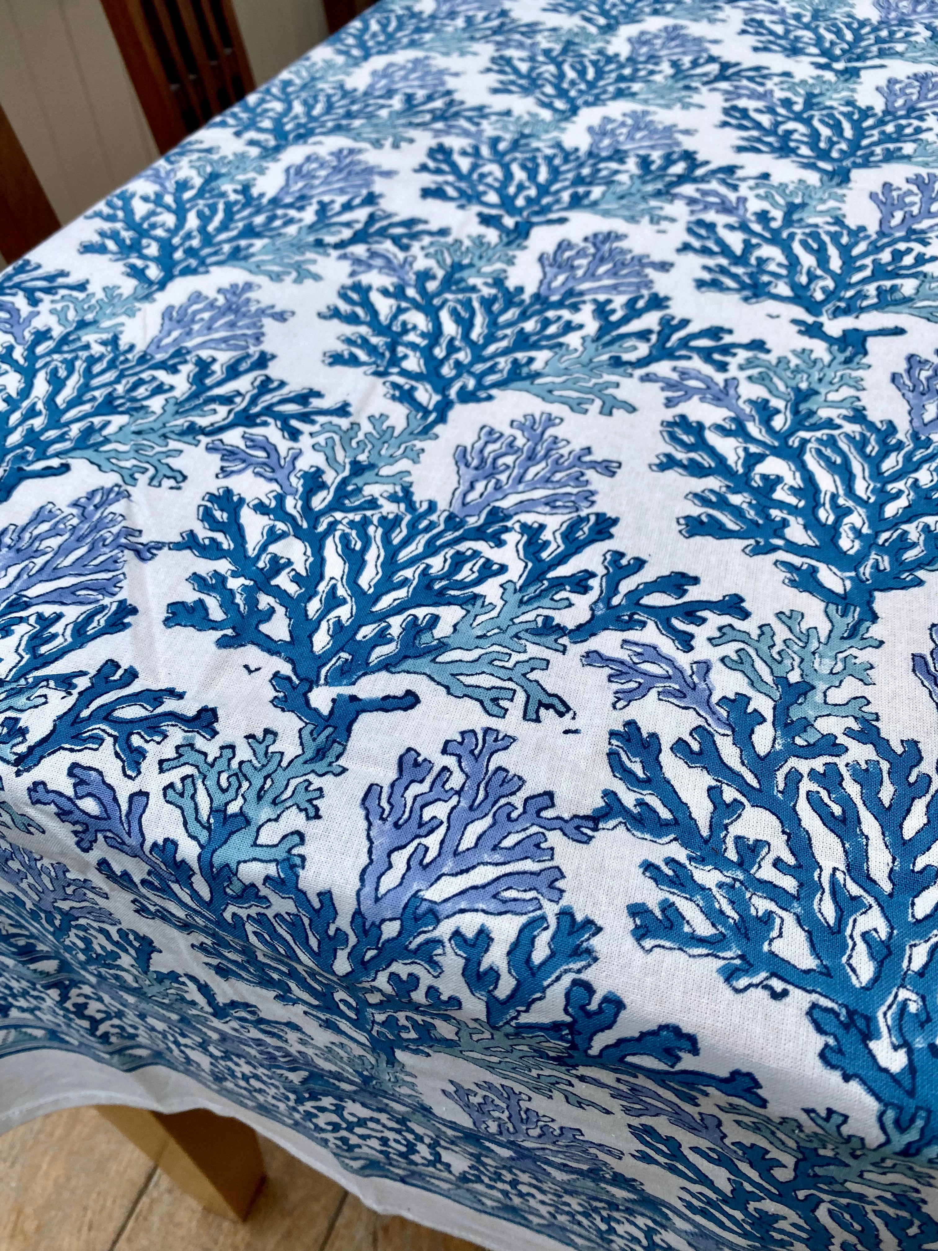 Wild Bazaar Portofino Tablecloth