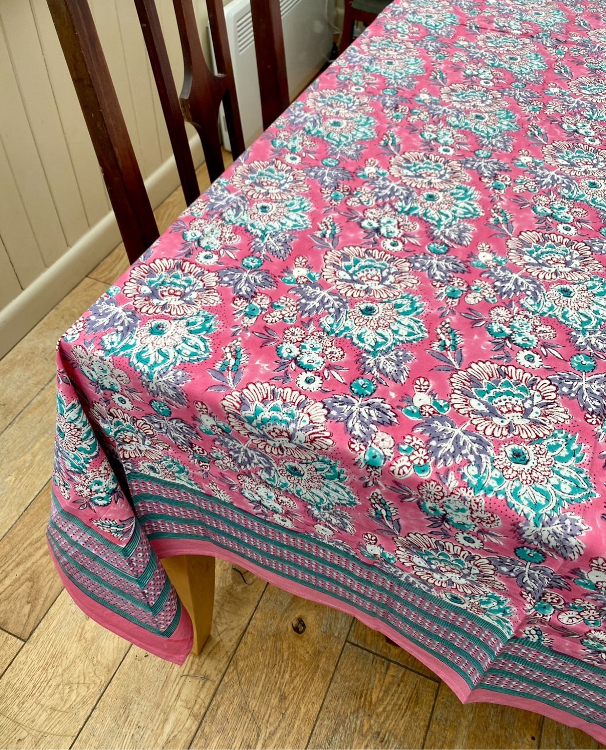 Wild Bazaar Candy Tablecloth