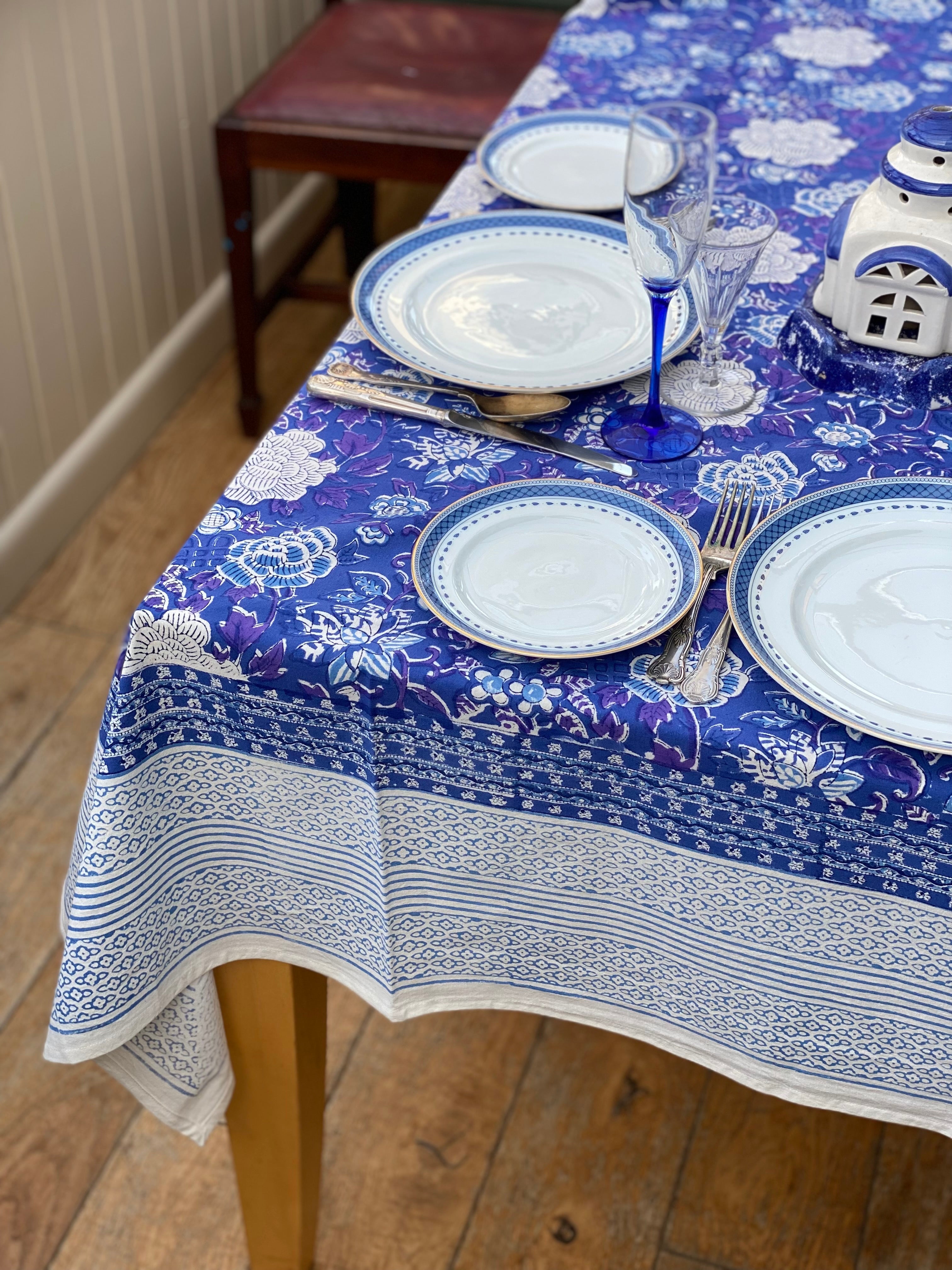 Wild Bazaar Promyri Tablecloth