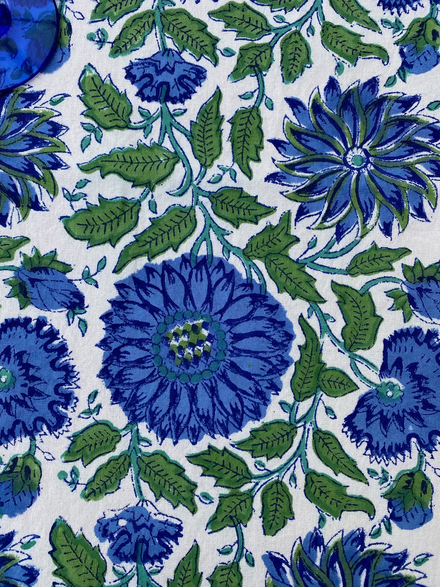 Wild Bazaar Harriet Tablecloth
