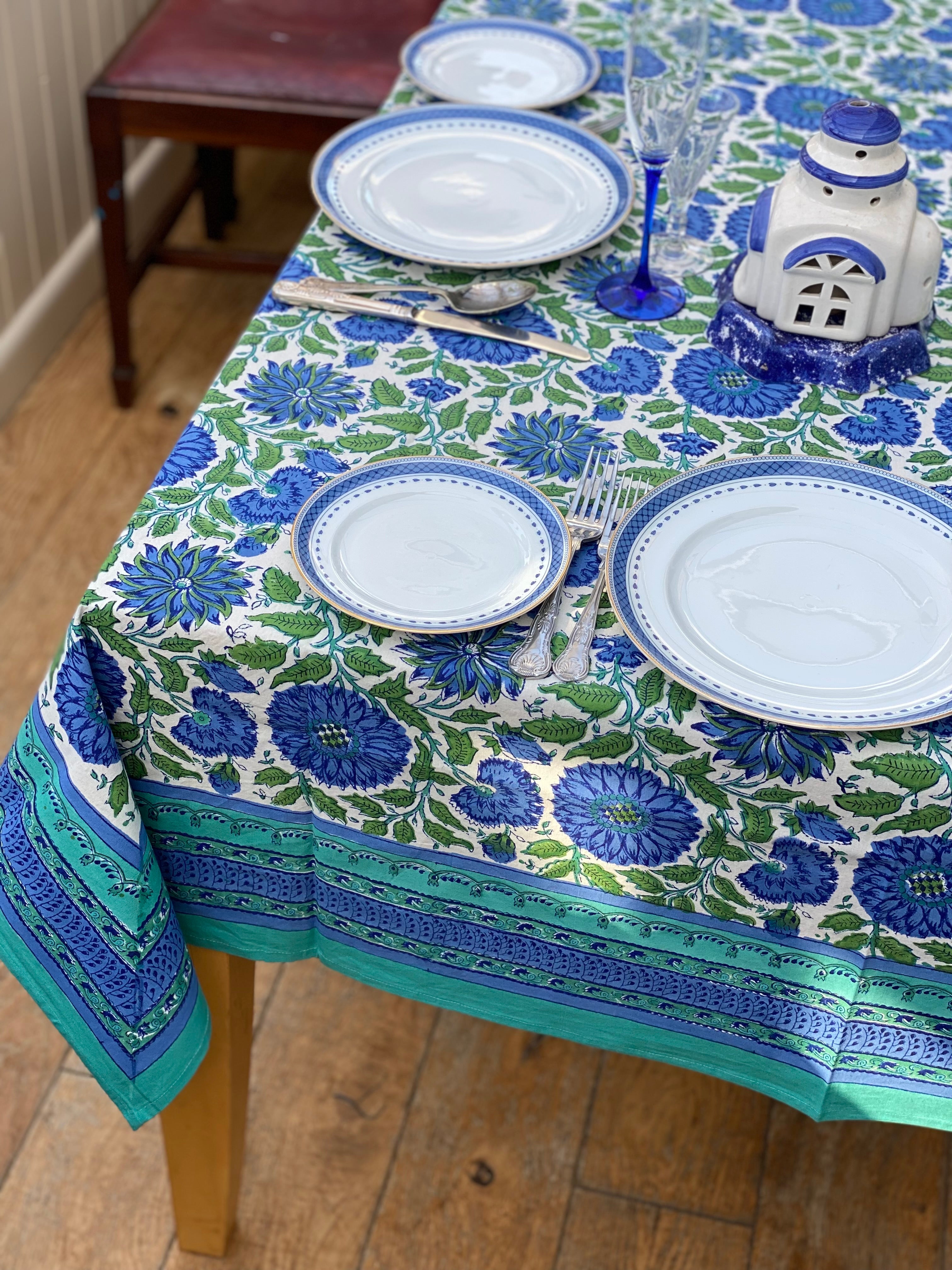 Wild Bazaar Harriet Tablecloth