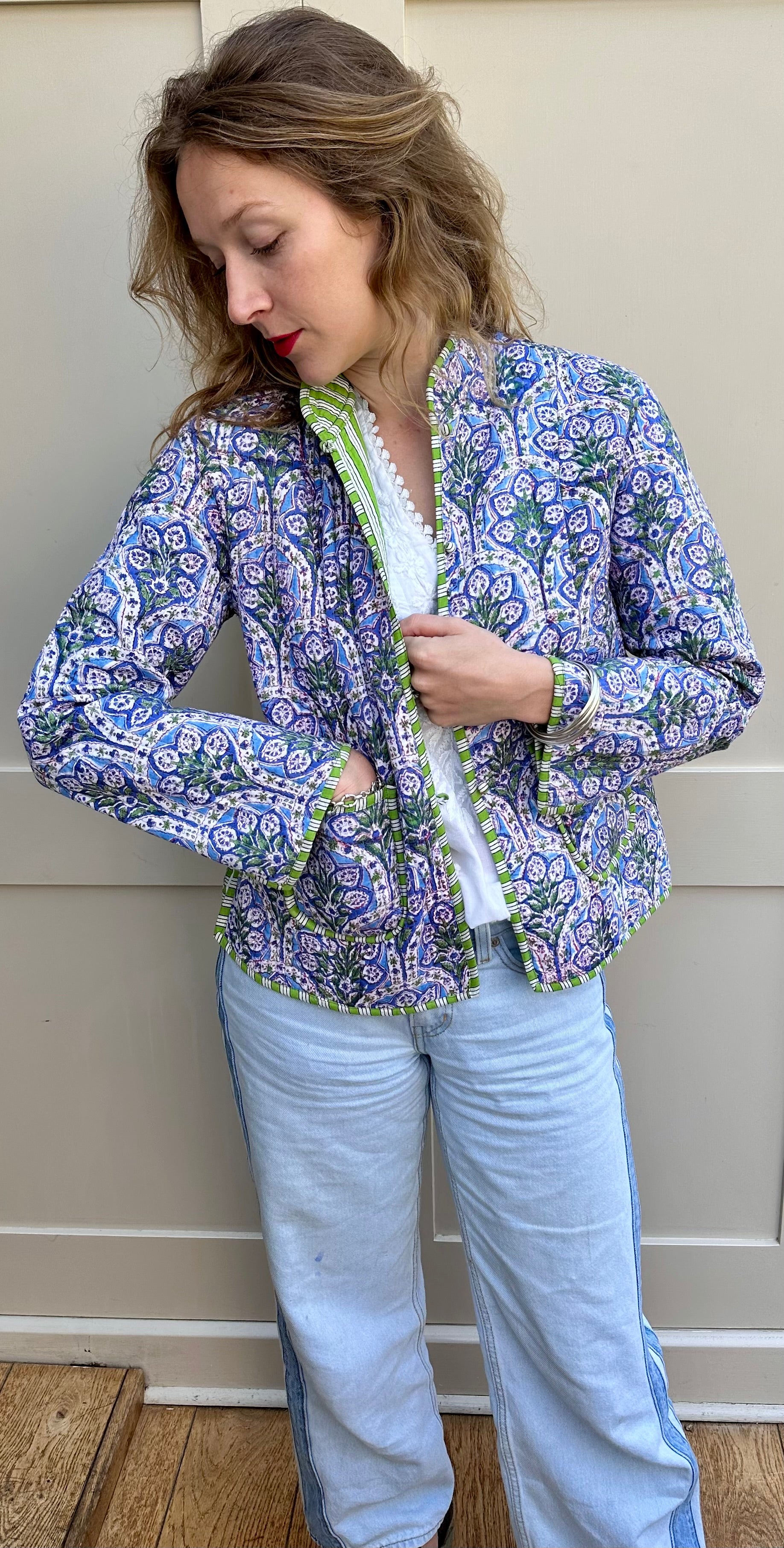 Fleur Jacket