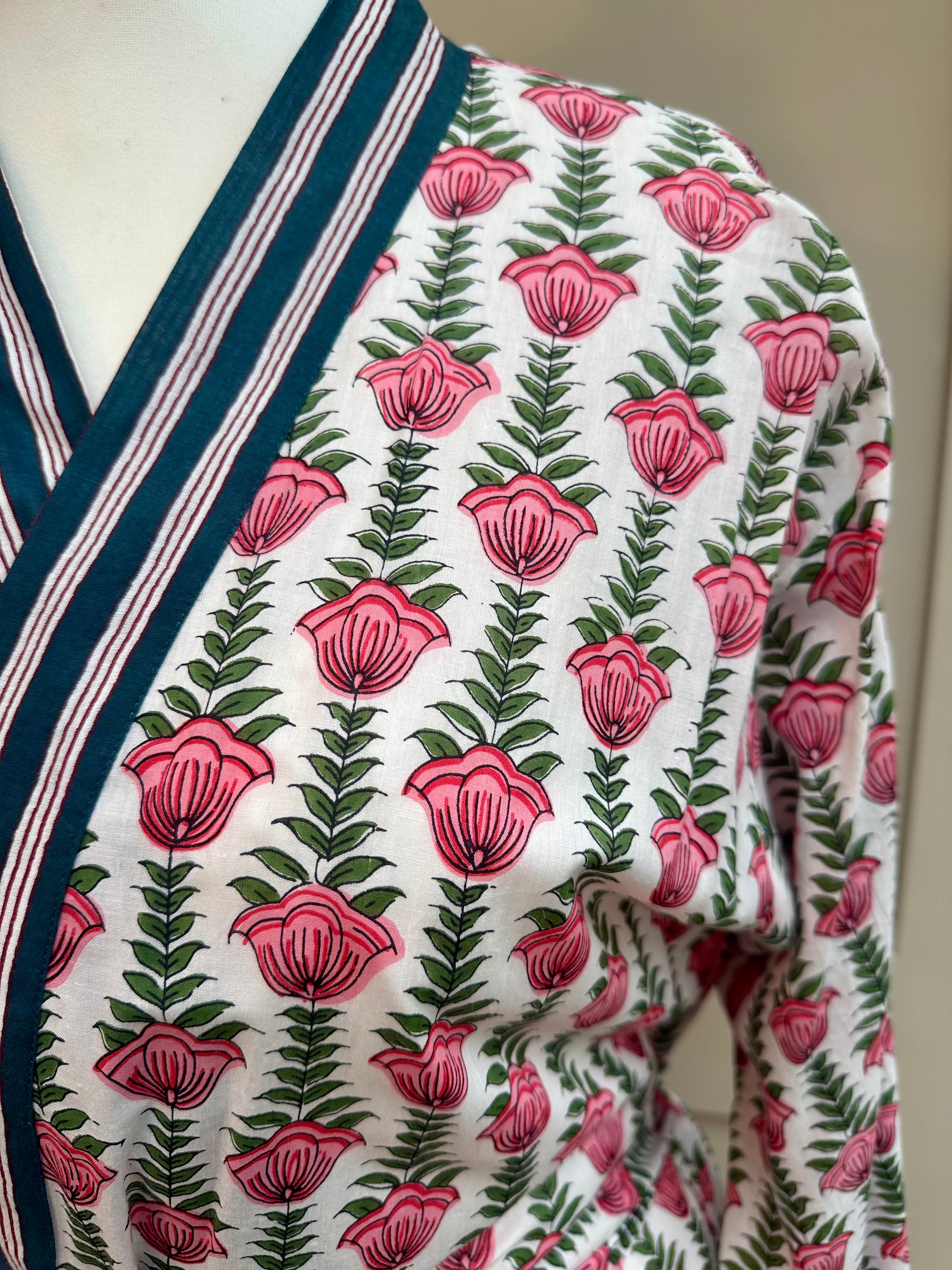 Rosanna Midi Dressing Gown