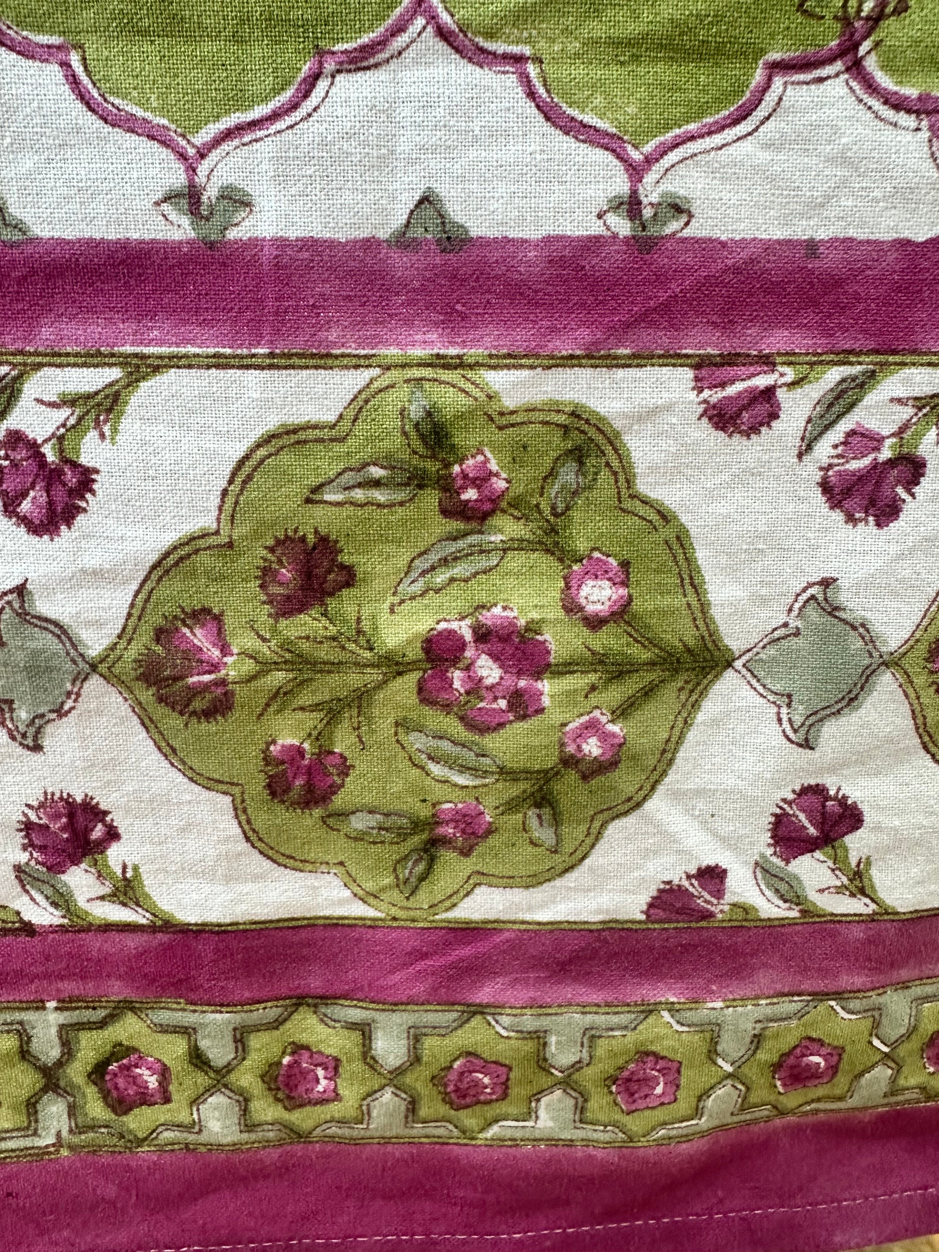 Jaipur Tablecloth