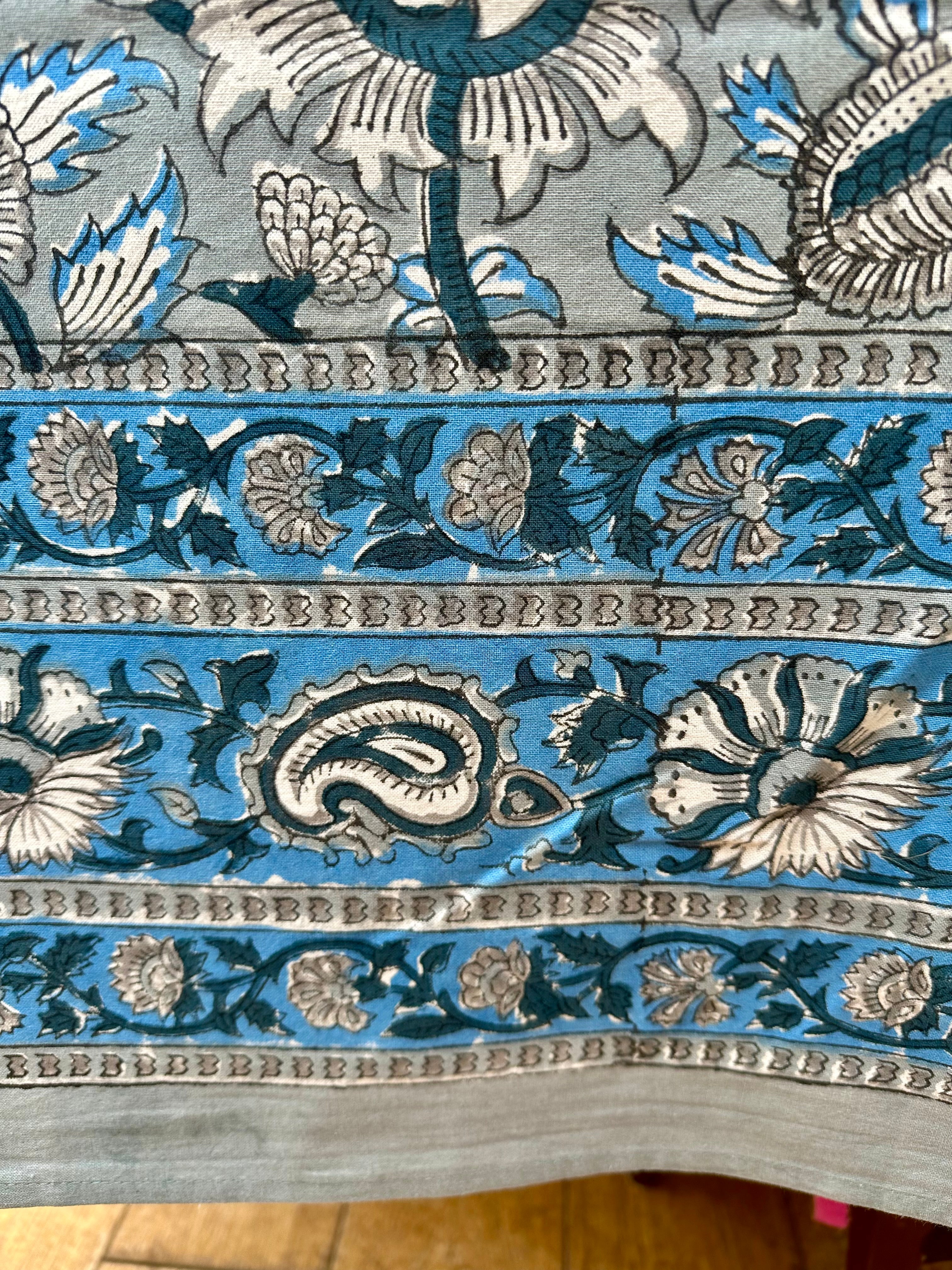 Wild Bazaar Torino Tablecloth